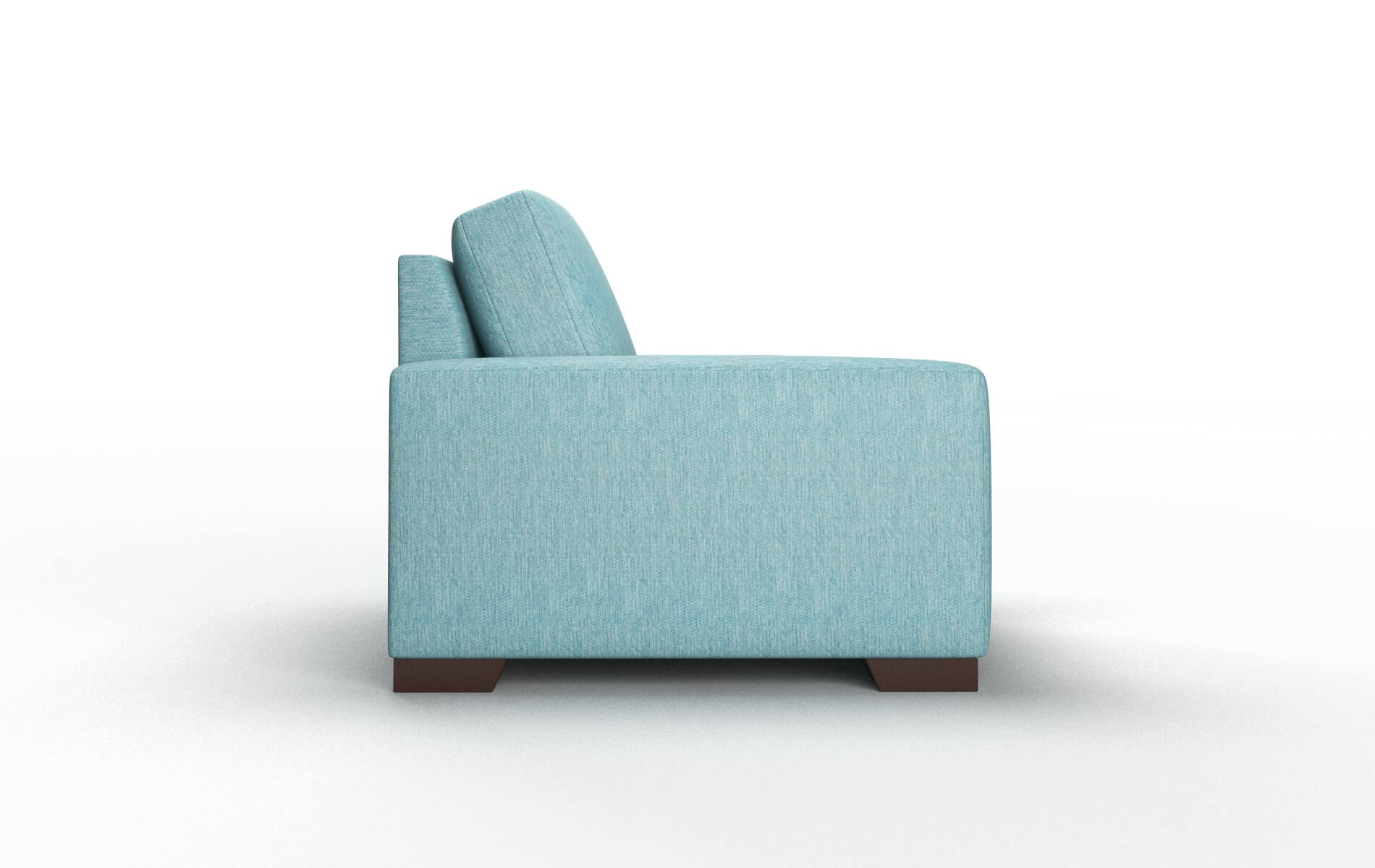 London Lana Peacock Chair espresso legs 3