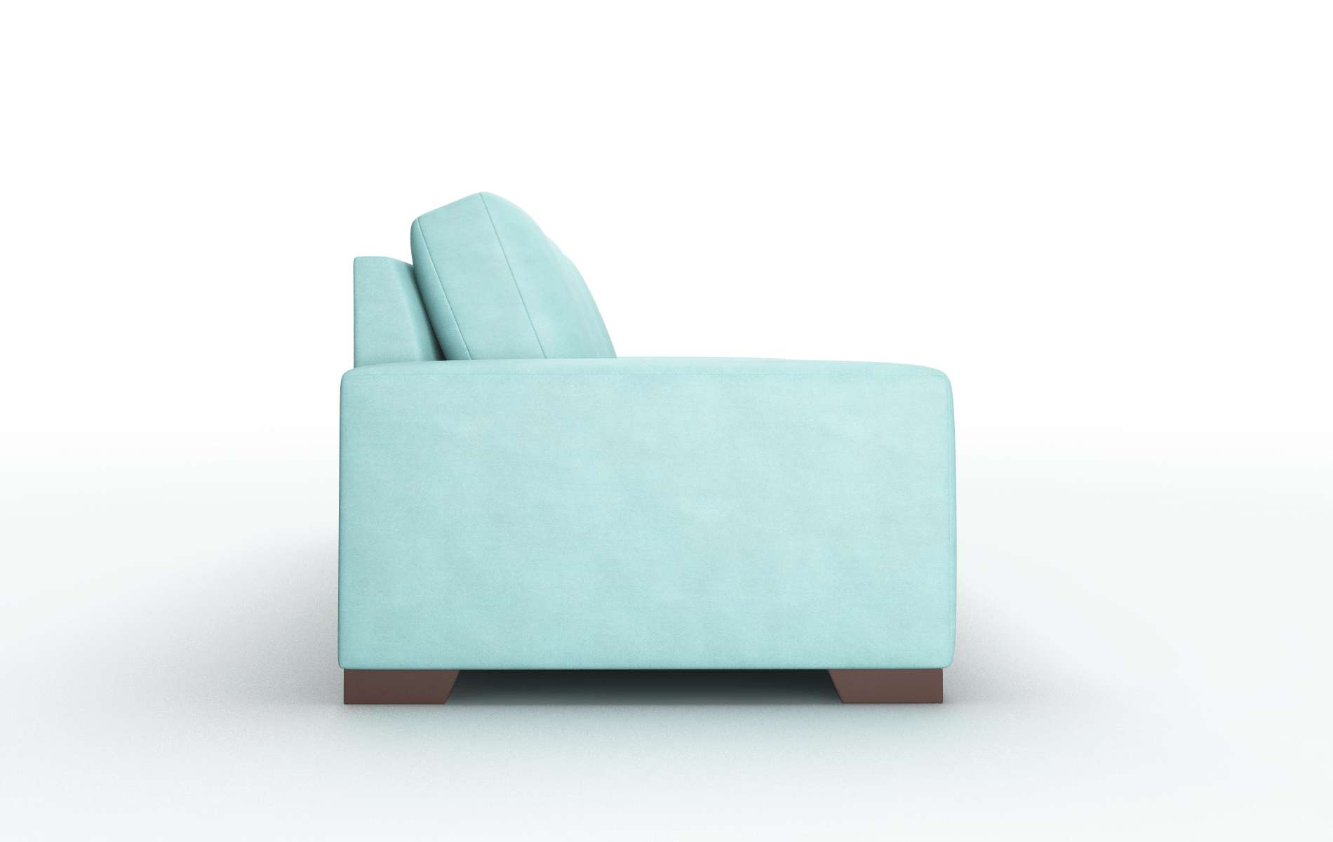 London Leslie Caribbean Sofa espresso legs 3