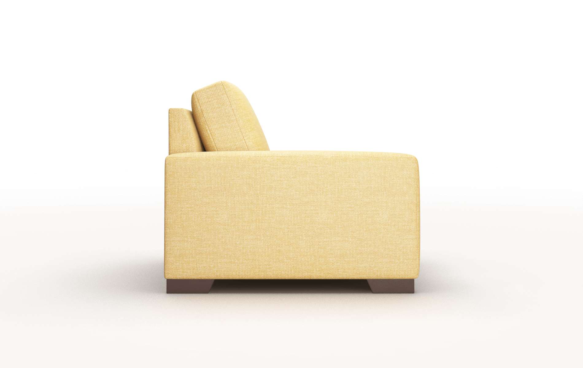 London Leslie Saffron Chair espresso legs 3