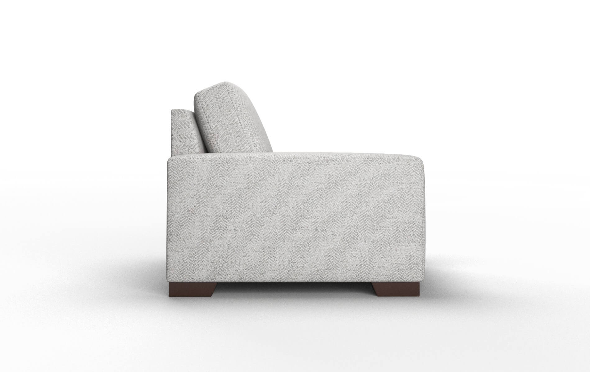 London Malibu Dove Chair espresso legs 3