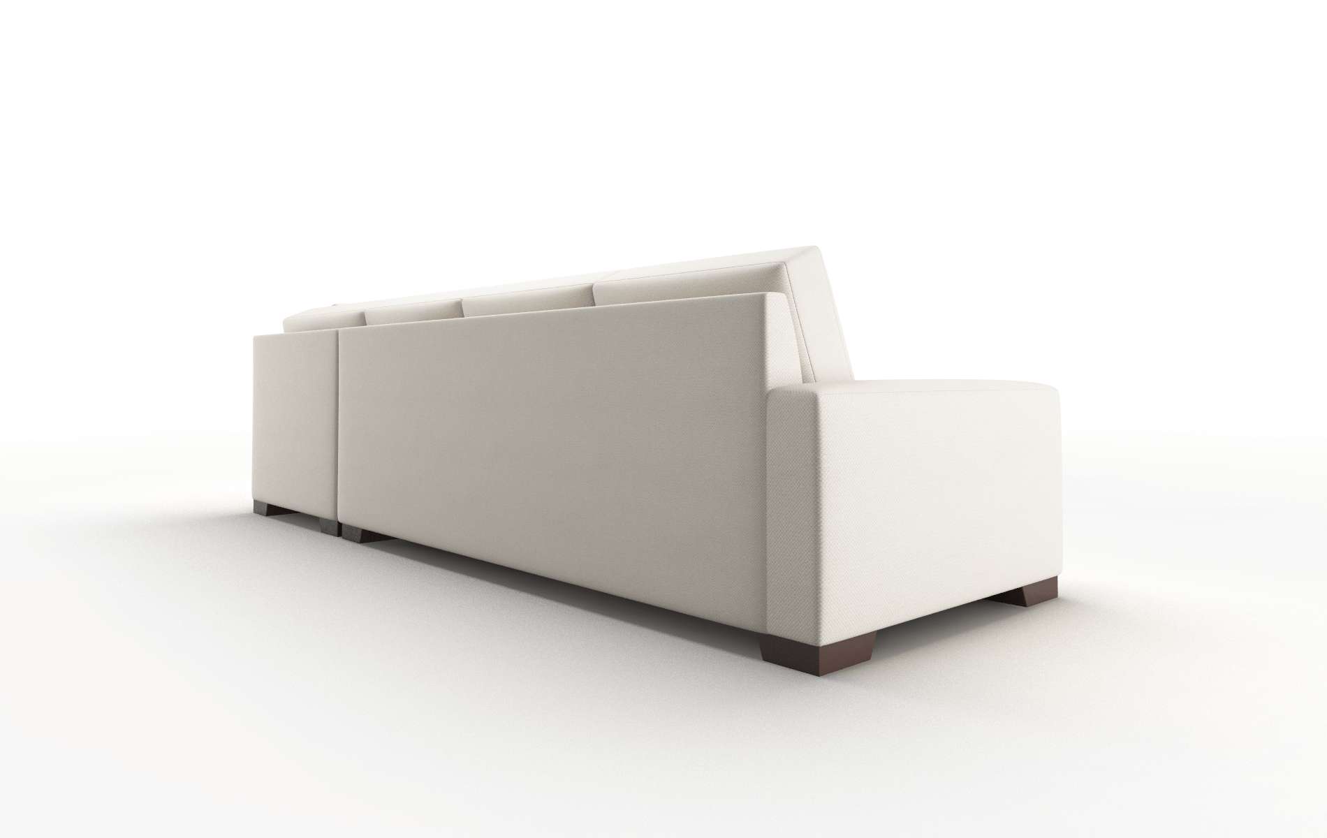 London Malibu Linen Panel espresso legs 5