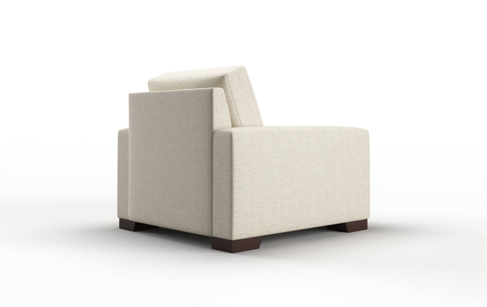 London Malibu Sand Chair espresso legs 5