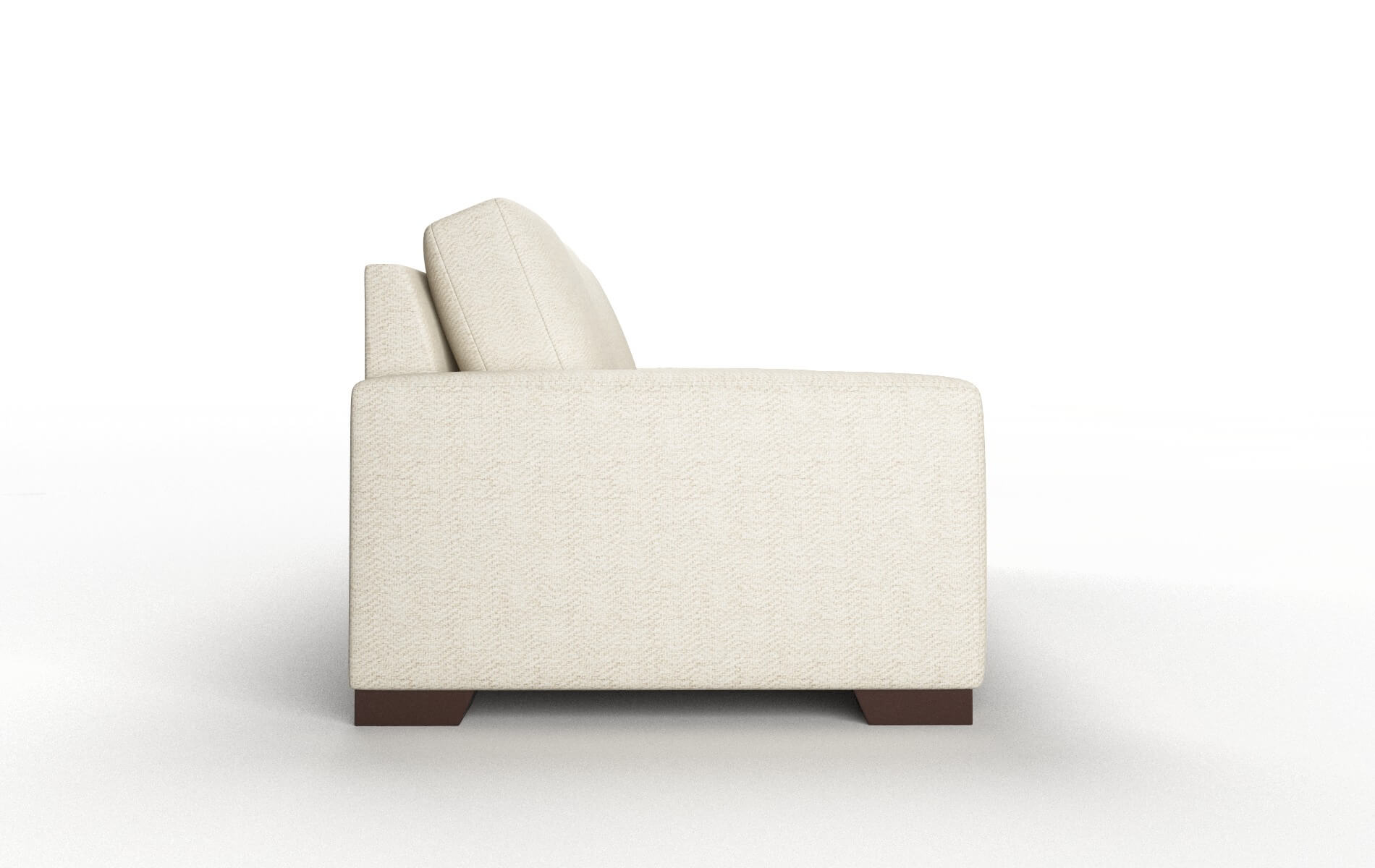 London Malibu Sand Sofa espresso legs 3