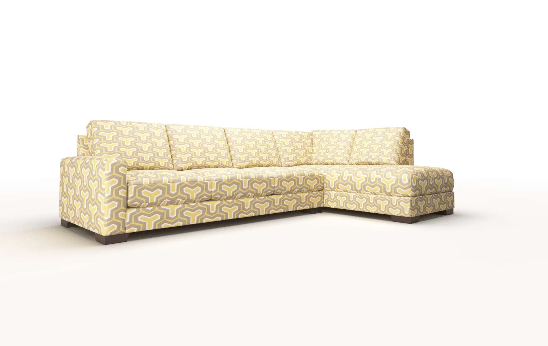 London Merci Dijon Panel espresso legs 2