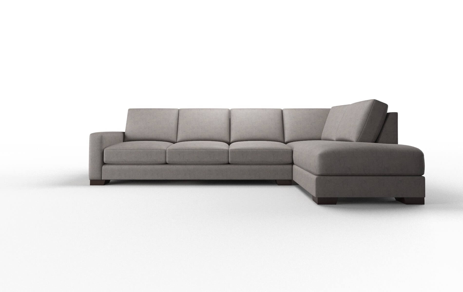 London Noble Otter Panel espresso legs 1