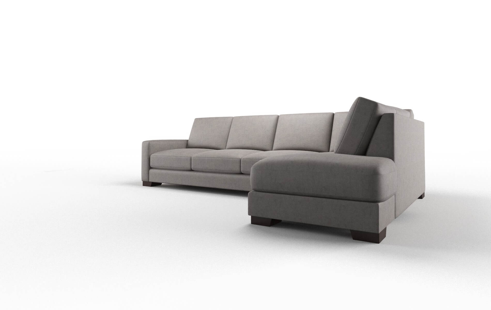 London Noble Otter Panel espresso legs 4