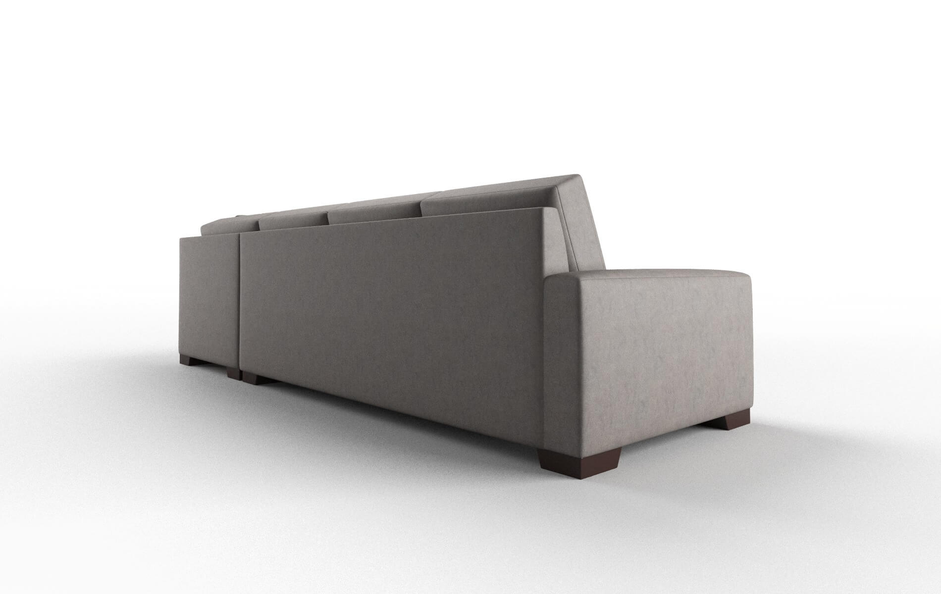 London Noble Otter Panel espresso legs 5