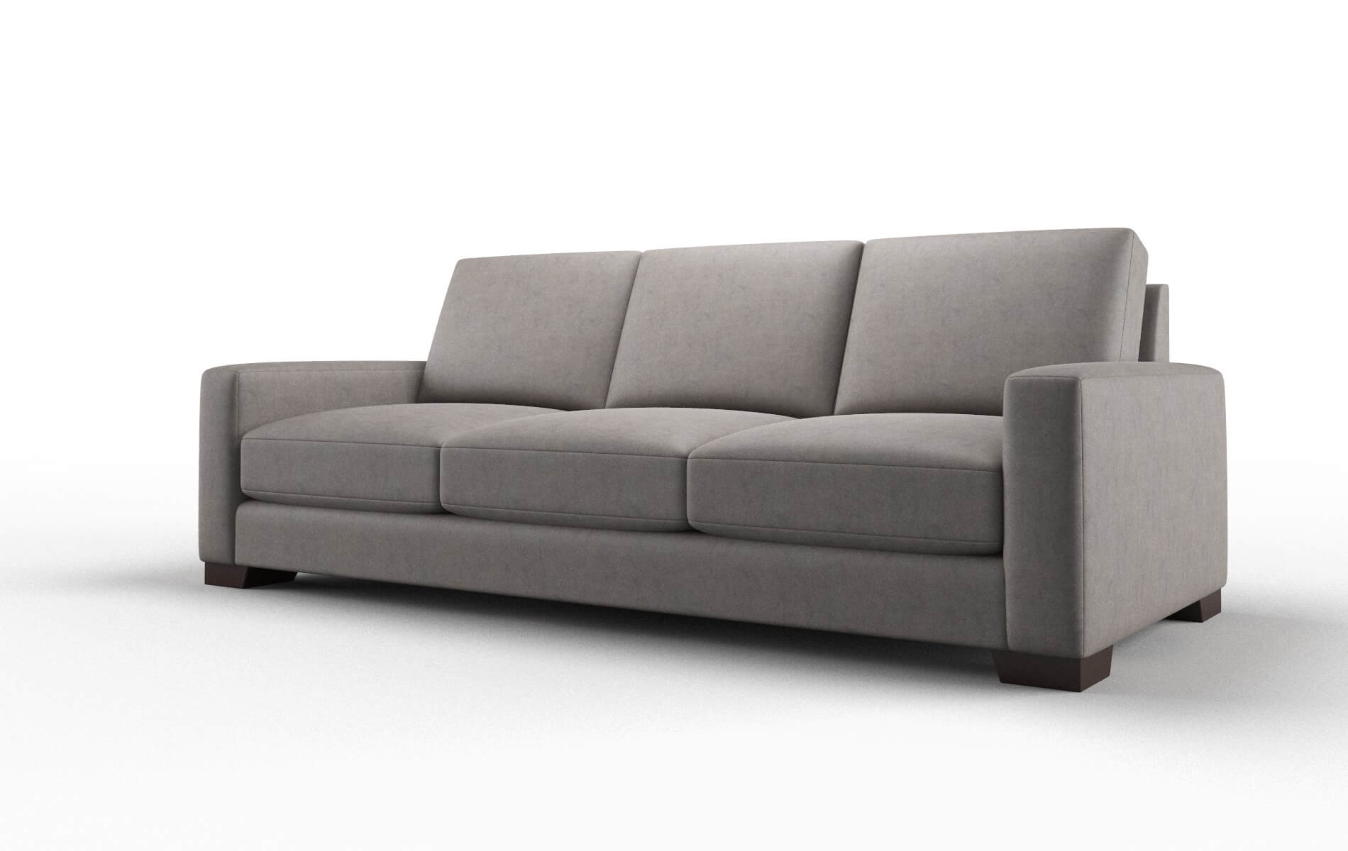London Noble Otter Sofa espresso legs 4