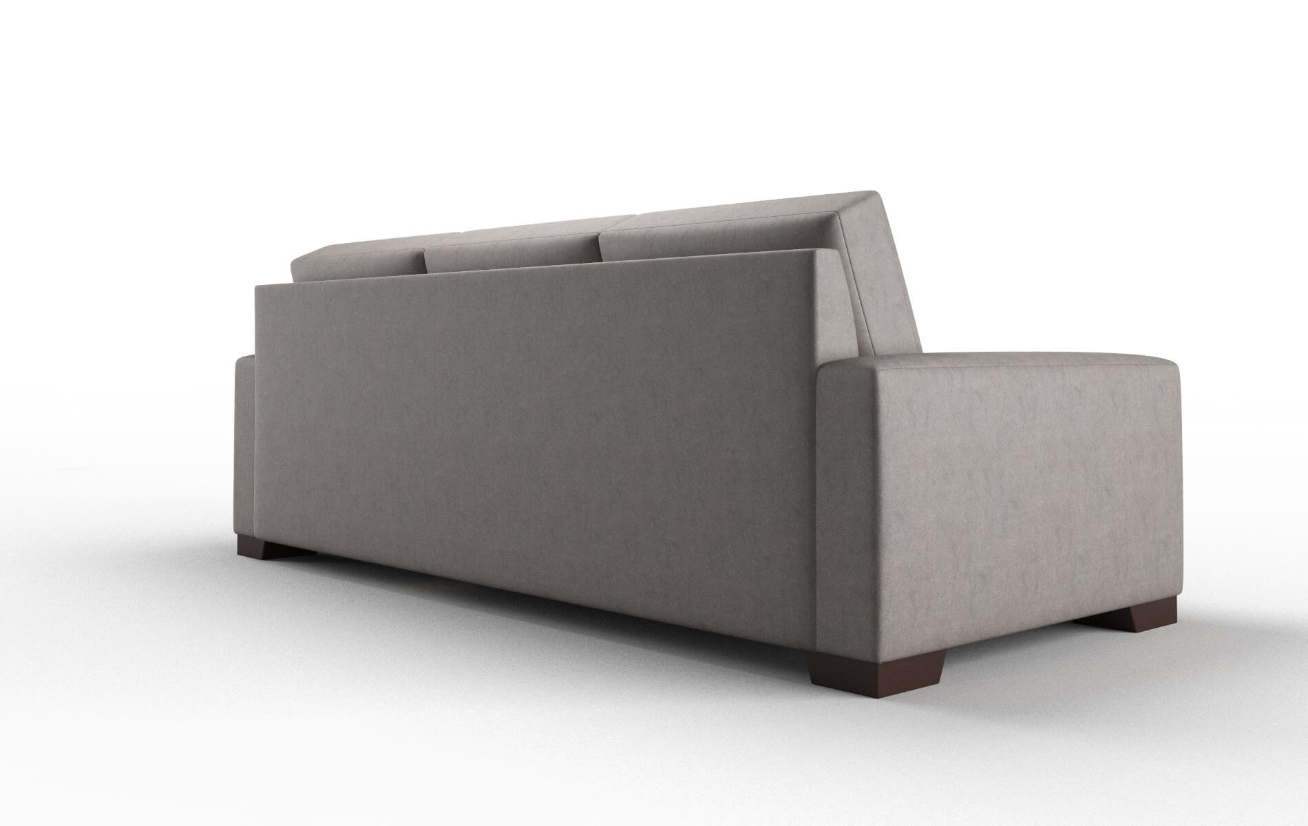 London Noble Otter Sofa espresso legs 5