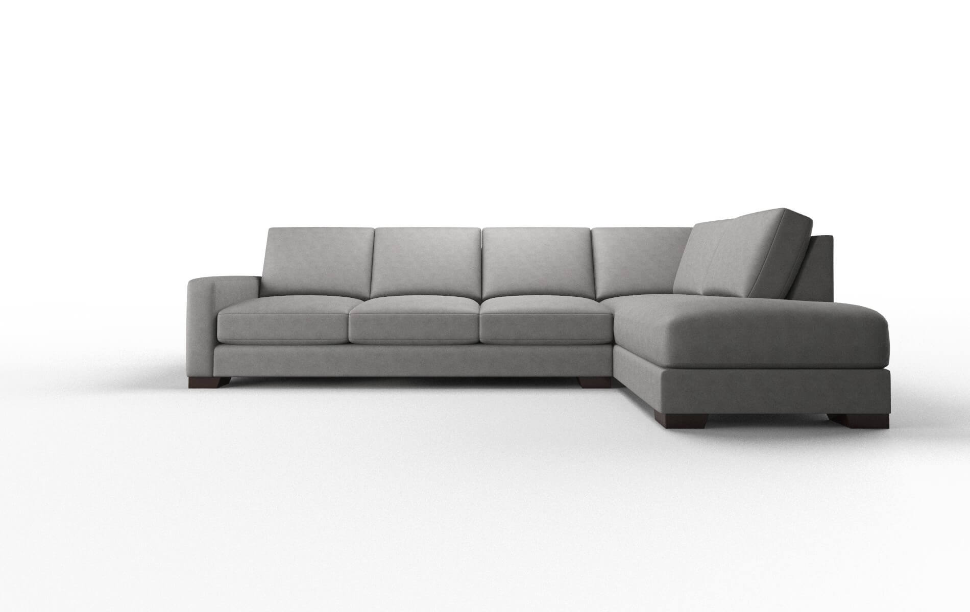 London Noble Smoke Panel espresso legs 1