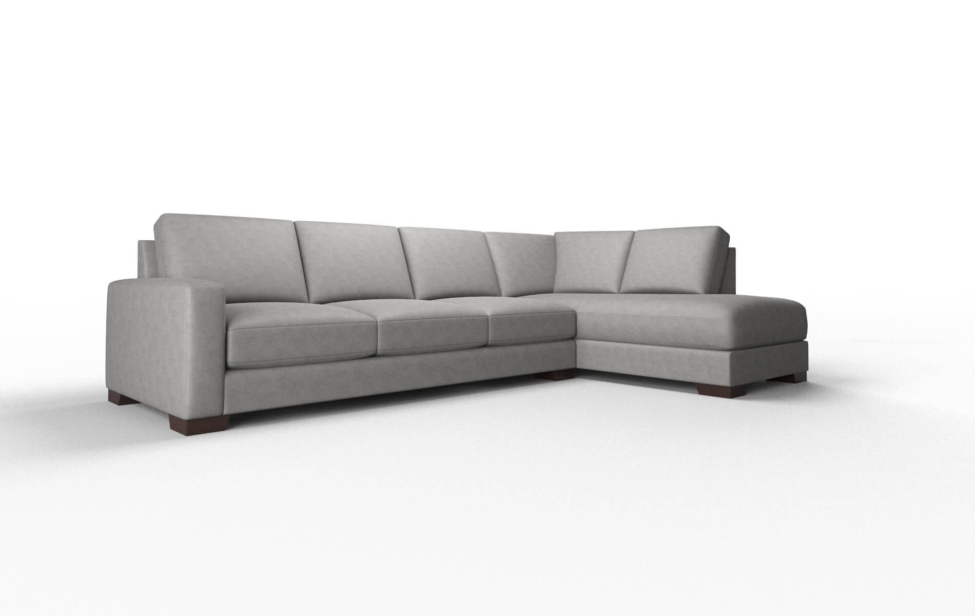 London Noble Smoke Panel espresso legs 2