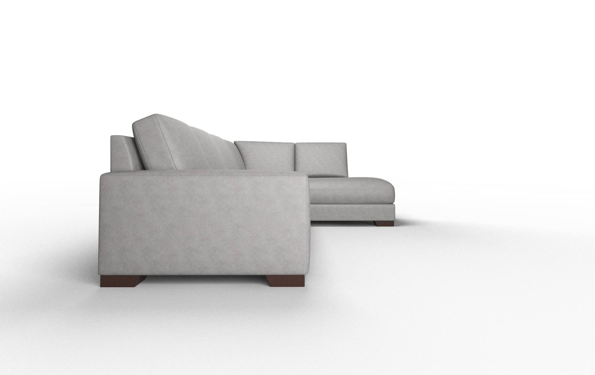 London Noble Smoke Panel espresso legs 3