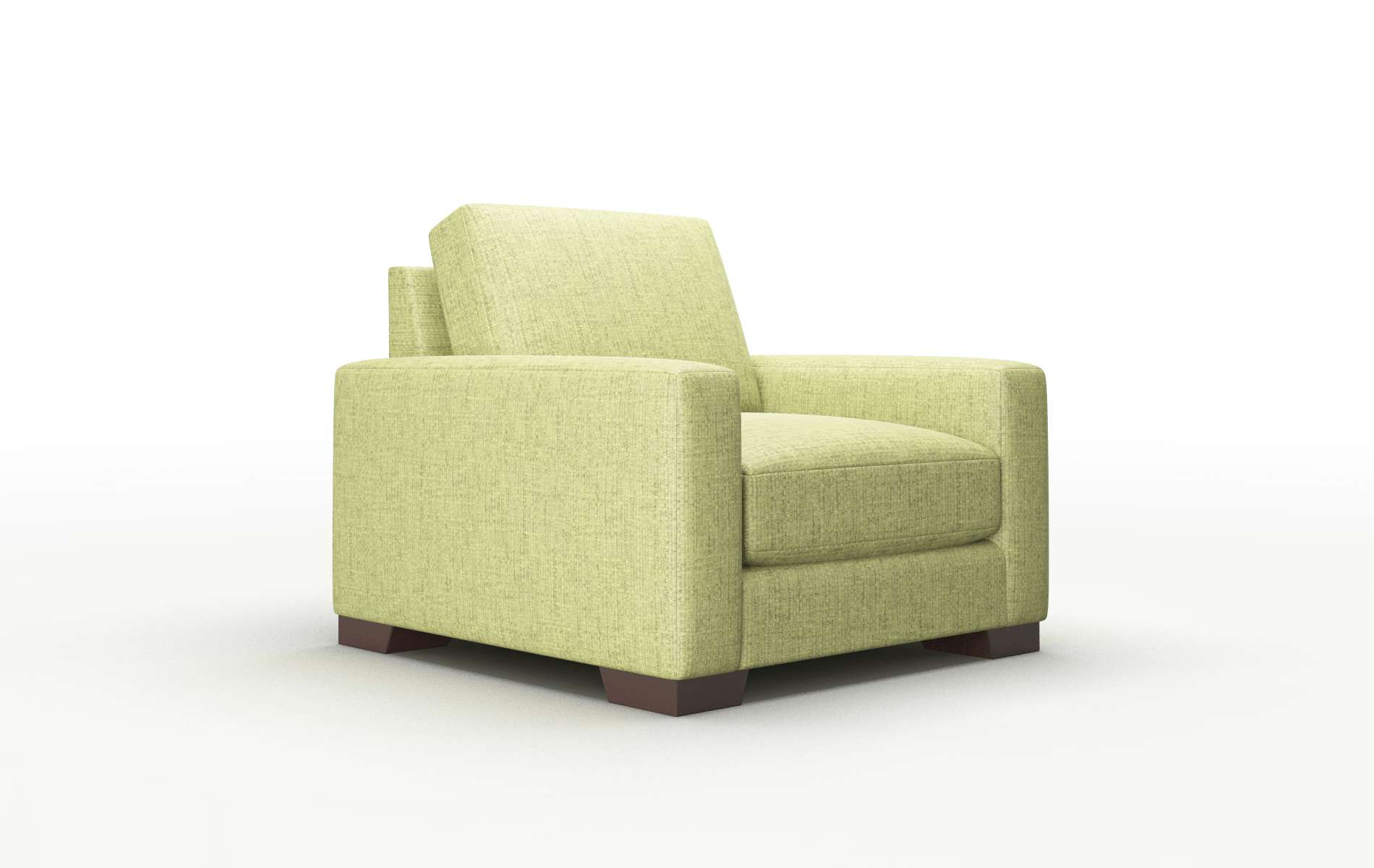 London Notion Appletini Chair espresso legs 2