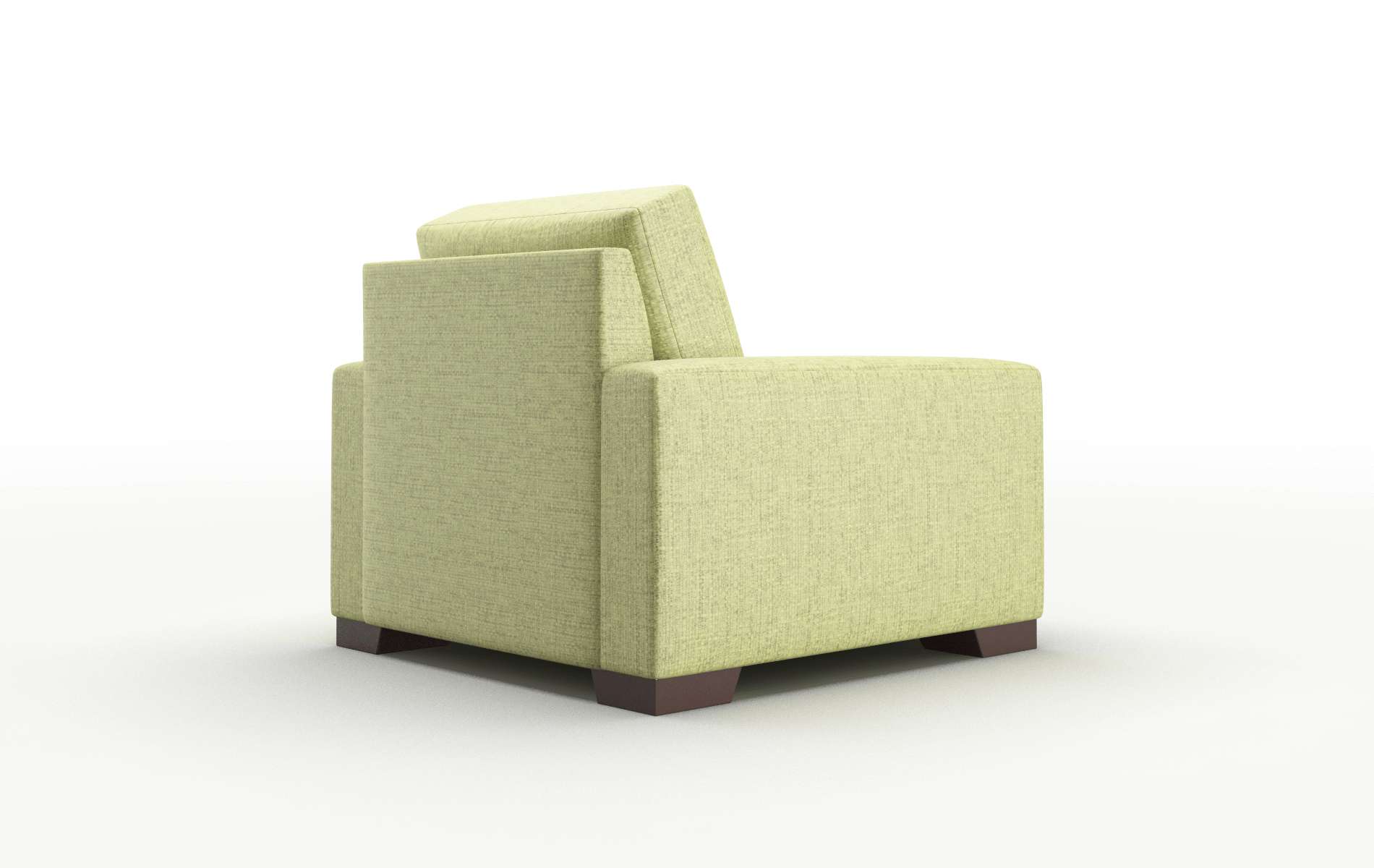 London Notion Appletini Chair espresso legs 5