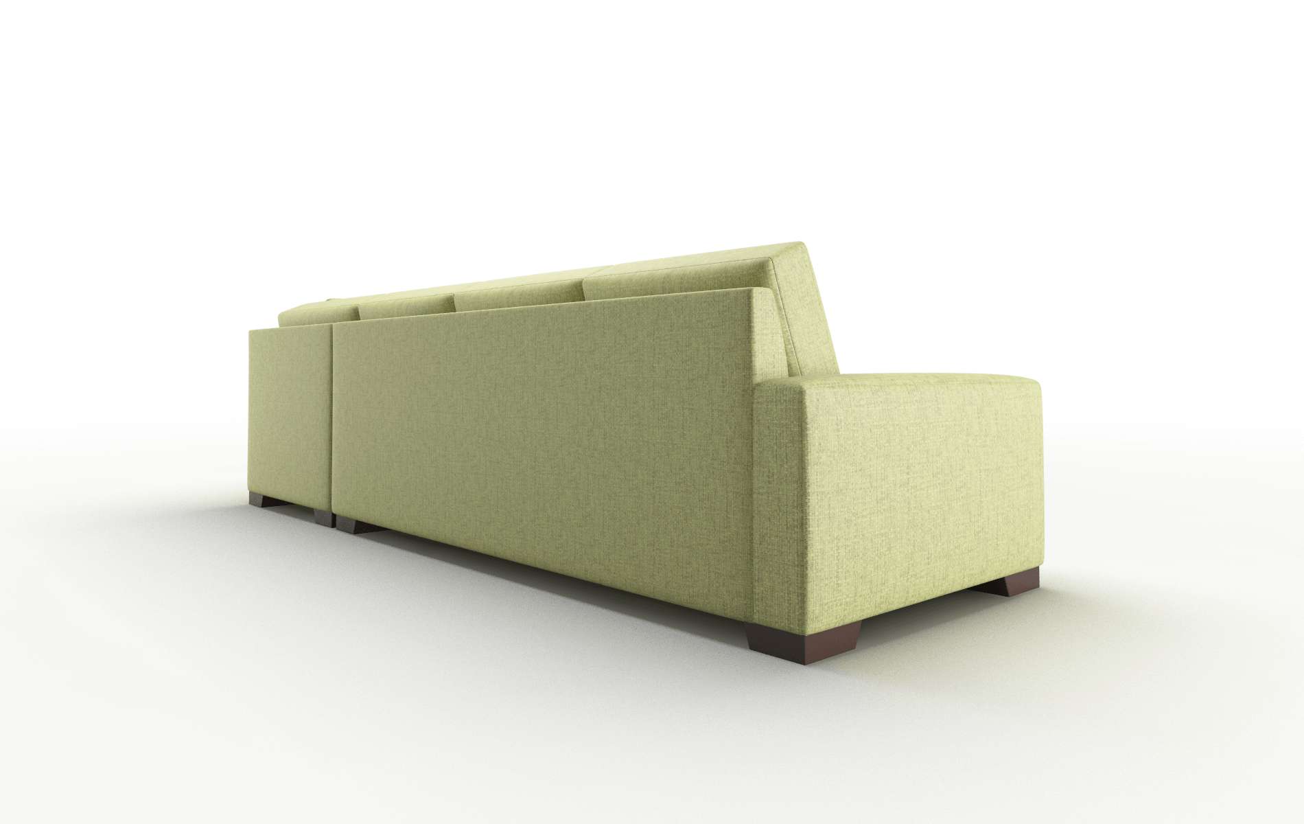 London Notion Appletini Panel espresso legs 5