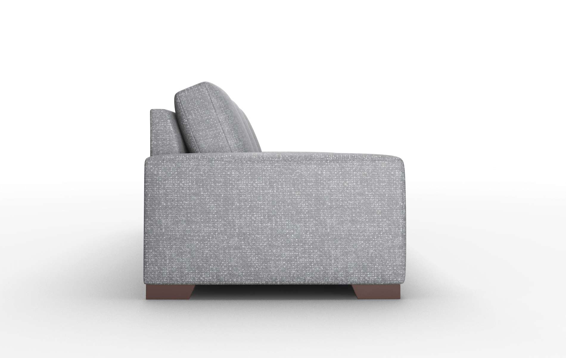 London Notion Graphite Sofa espresso legs 3