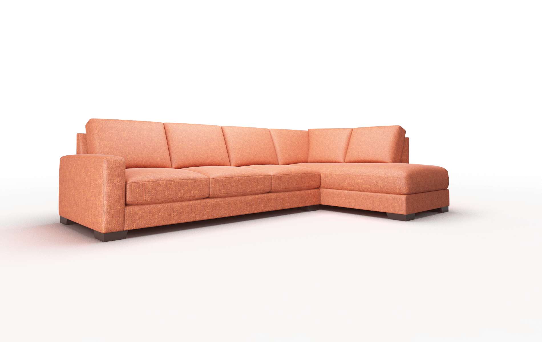 London Notion Tang Panel espresso legs 2