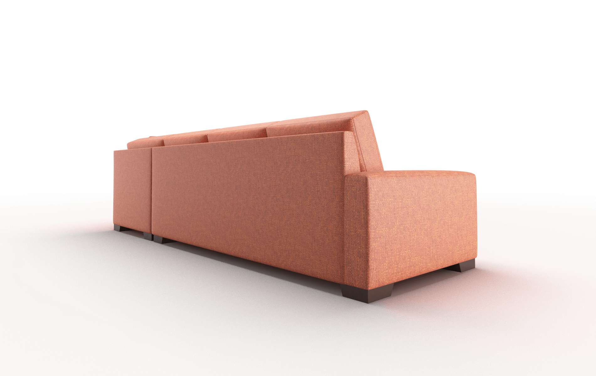 London Notion Tang Panel espresso legs 5