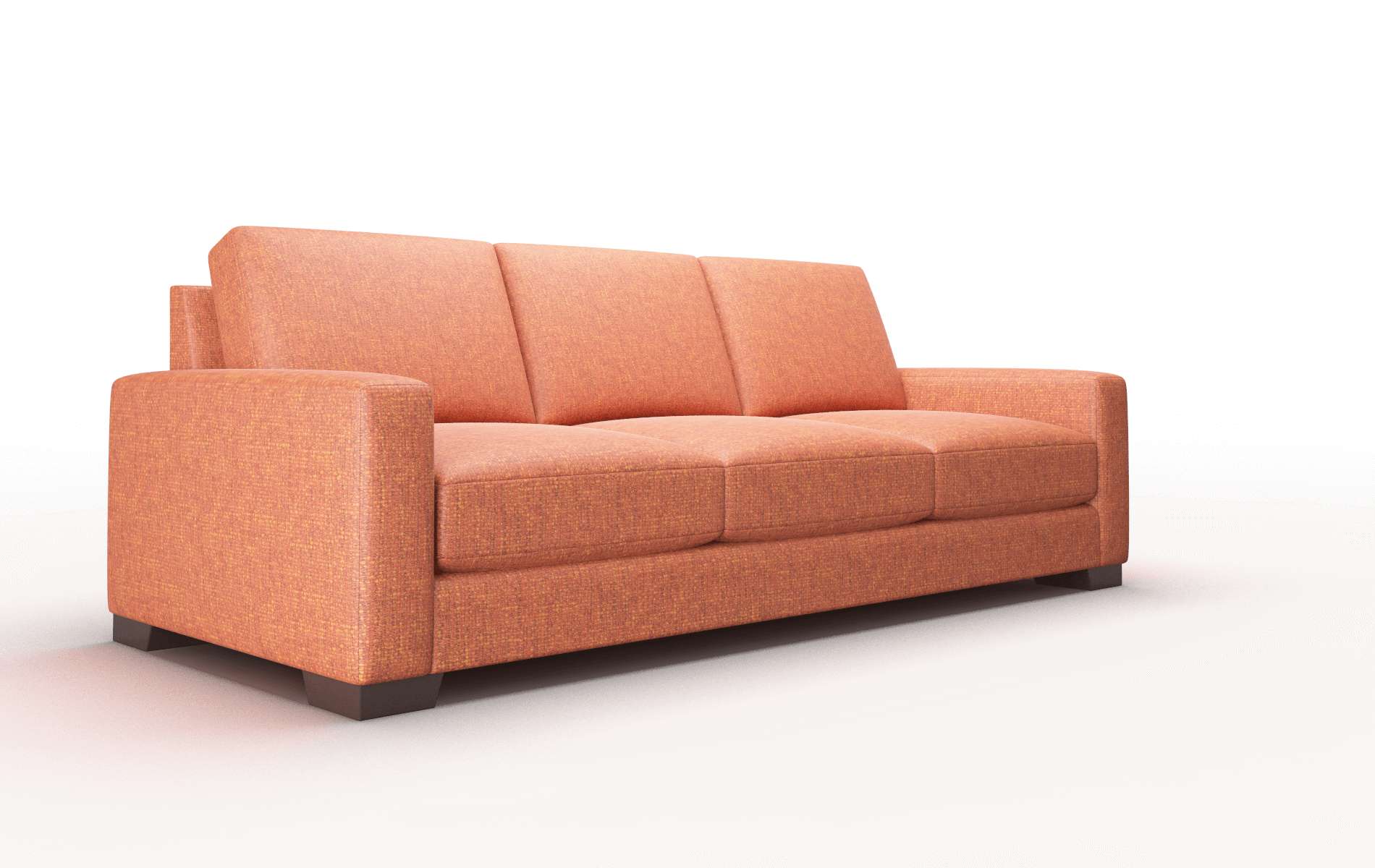 London Notion Tang Sofa espresso legs 2