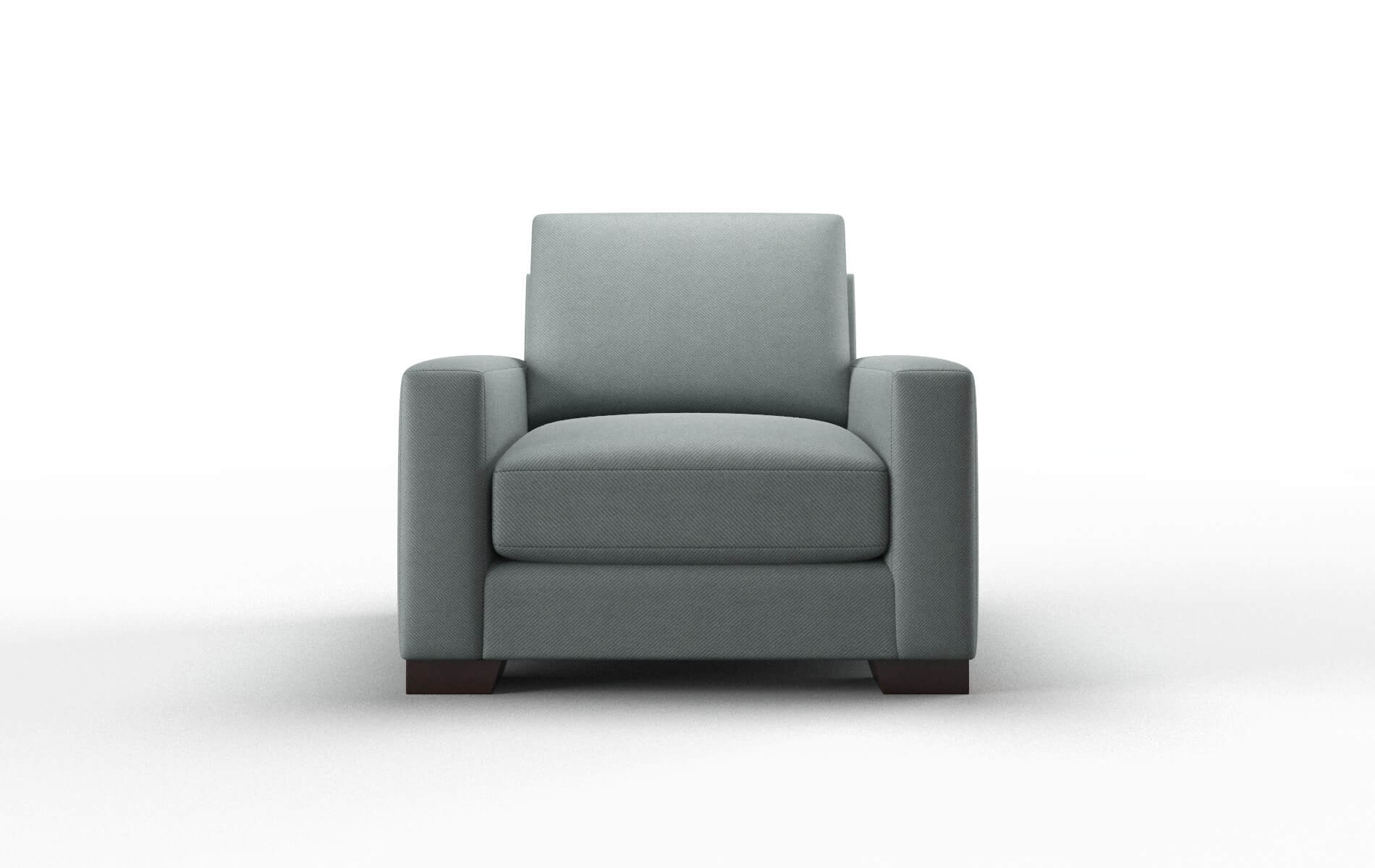 London Oakley baltic Chair Espresso Legs  1