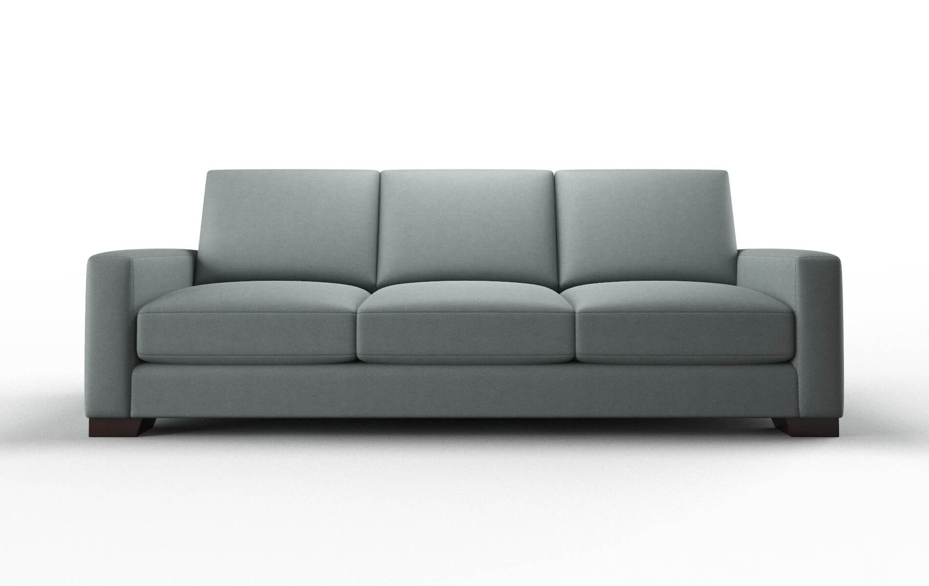 London Oakley Baltic Sofa espresso legs 1