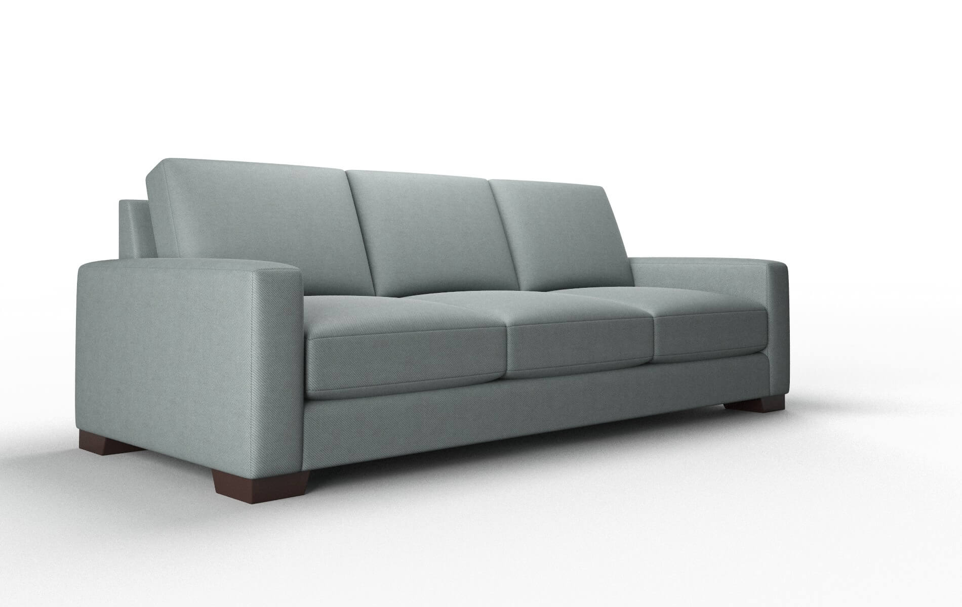 London Oakley Baltic Sofa espresso legs 2