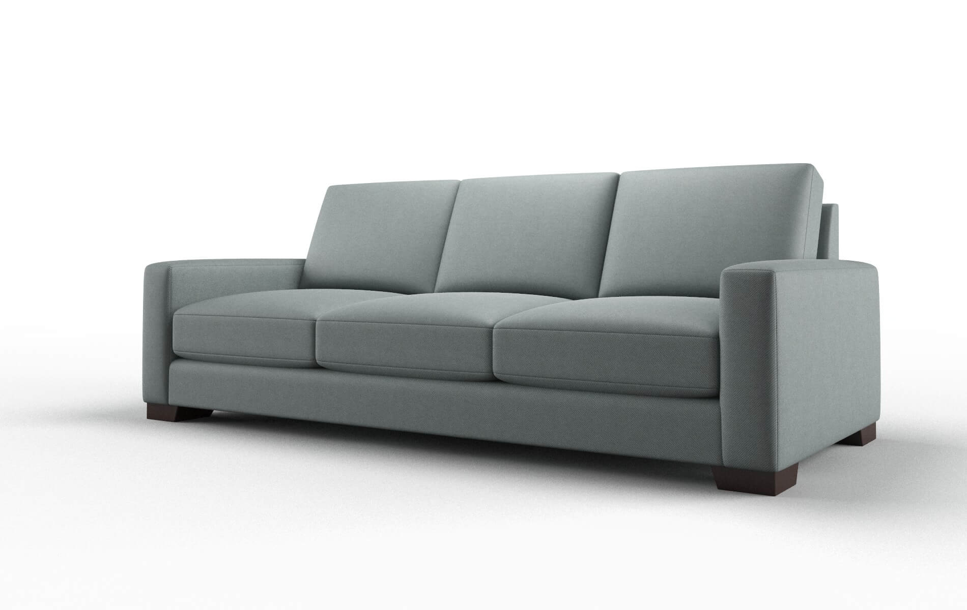 London Oakley Baltic Sofa espresso legs 4