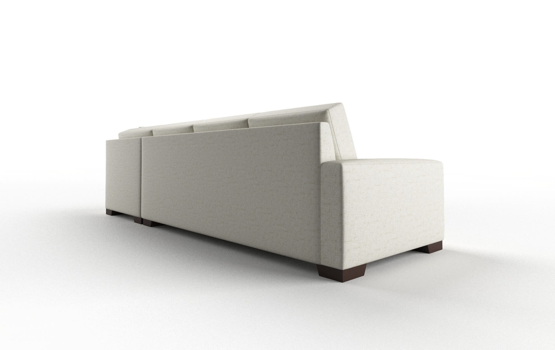 London Oceanside Birch Panel espresso legs 5