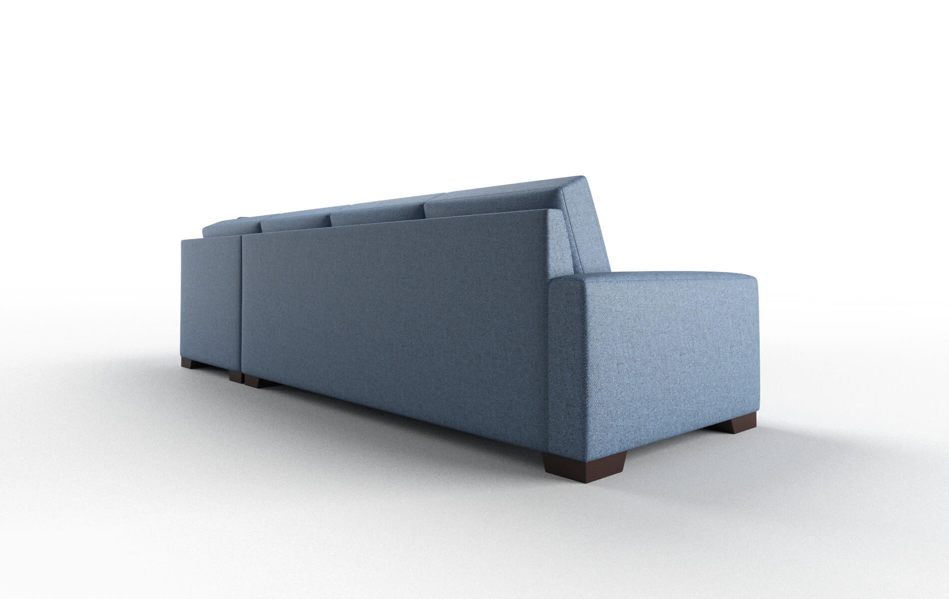 London Oceanside Marine Panel espresso legs 5