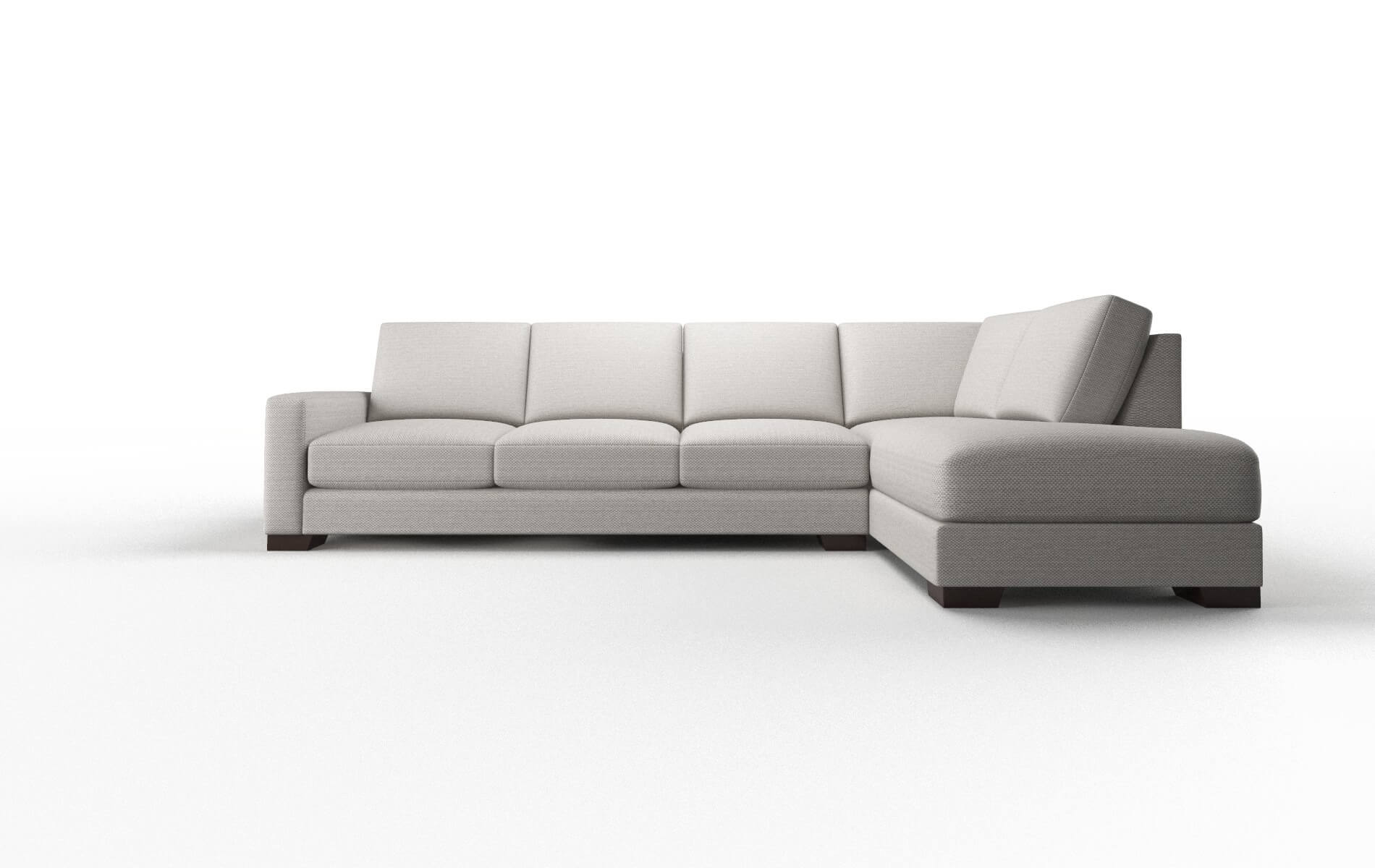 London Phoenix Silver Panel espresso legs 1