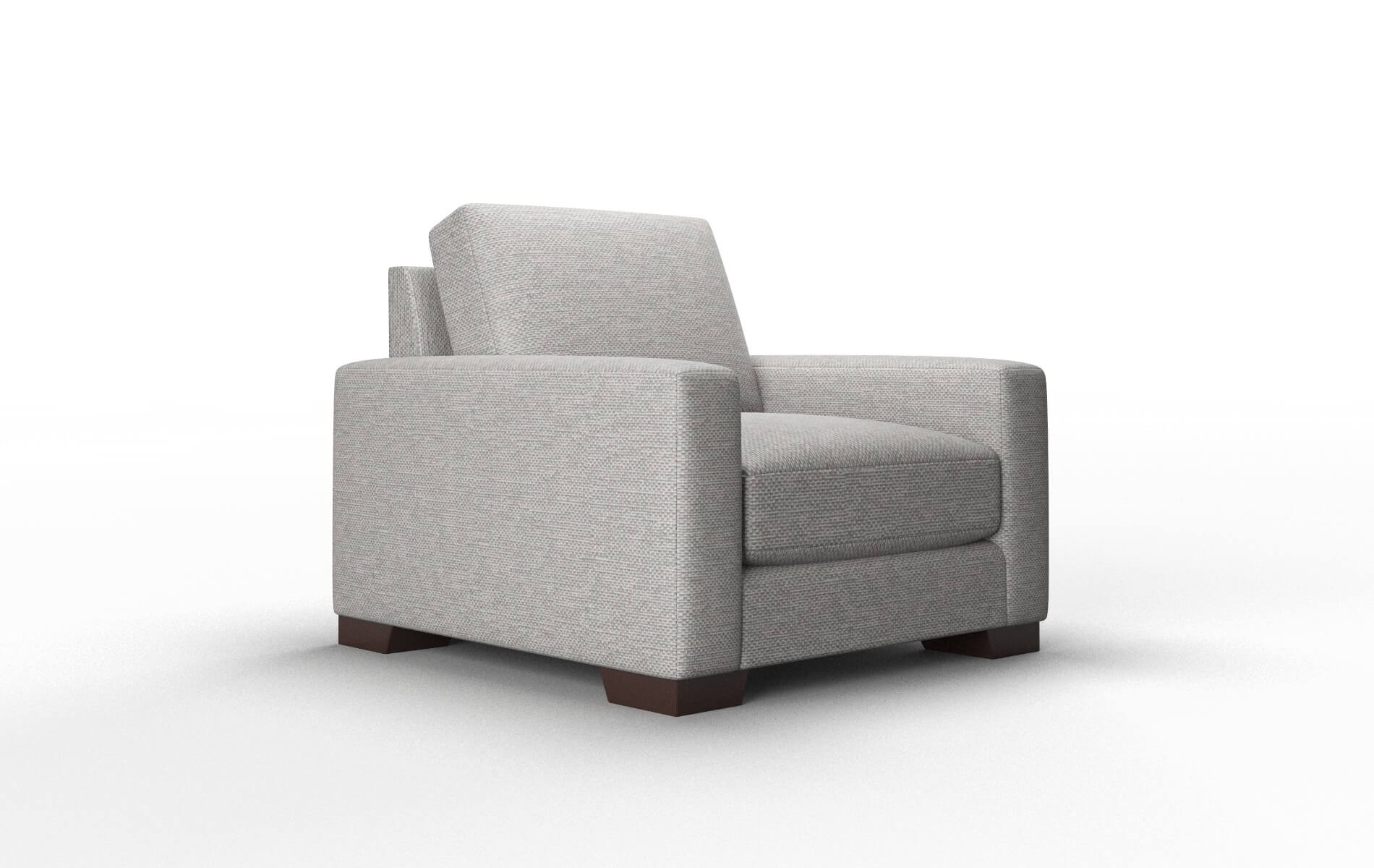 London Phoenix Smoke Chair espresso legs 2