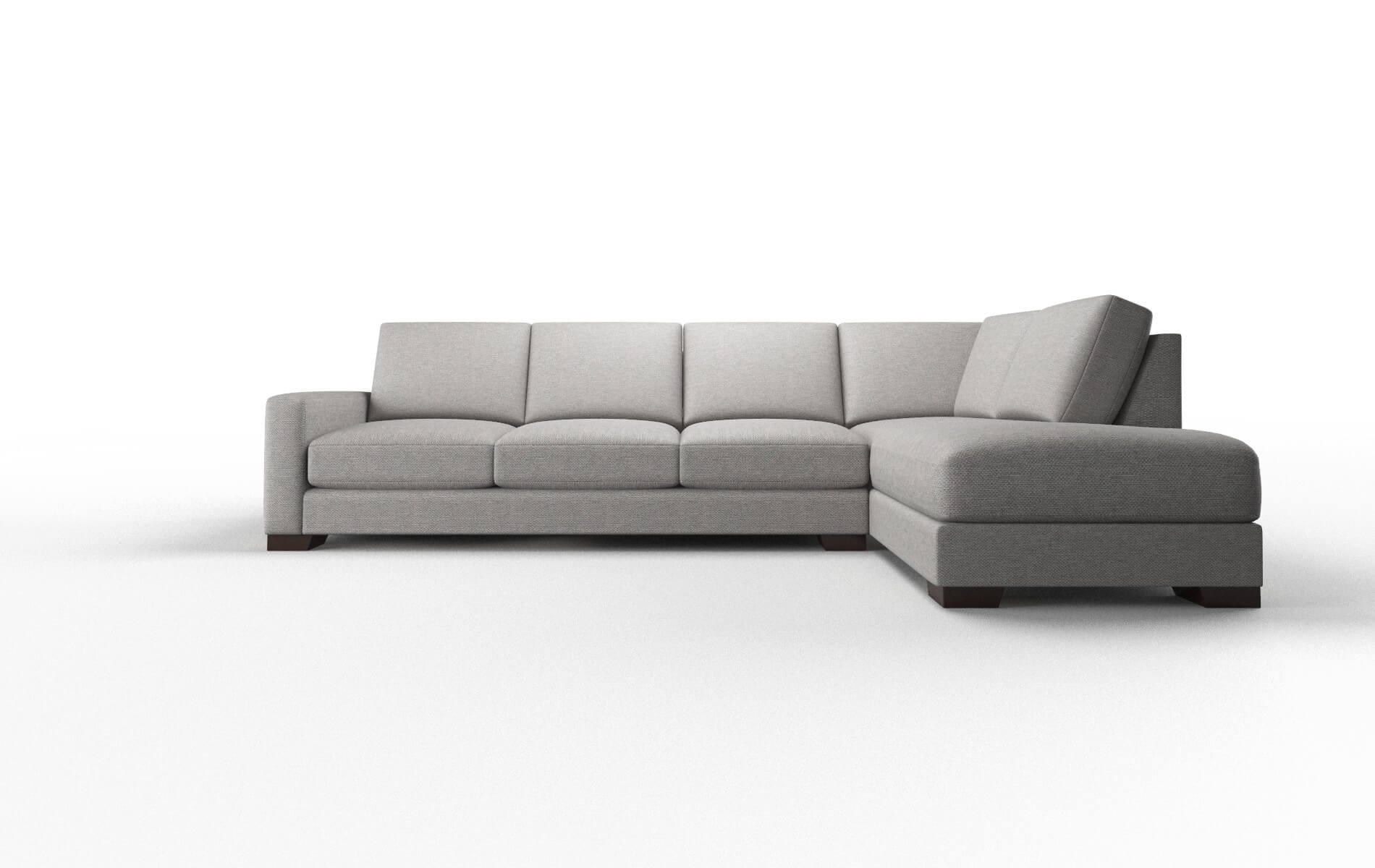 London Phoenix Smoke Panel espresso legs 1