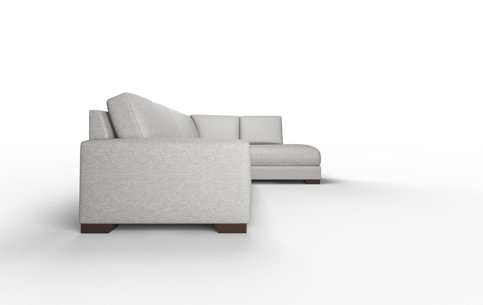 London Phoenix Smoke Panel espresso legs 3