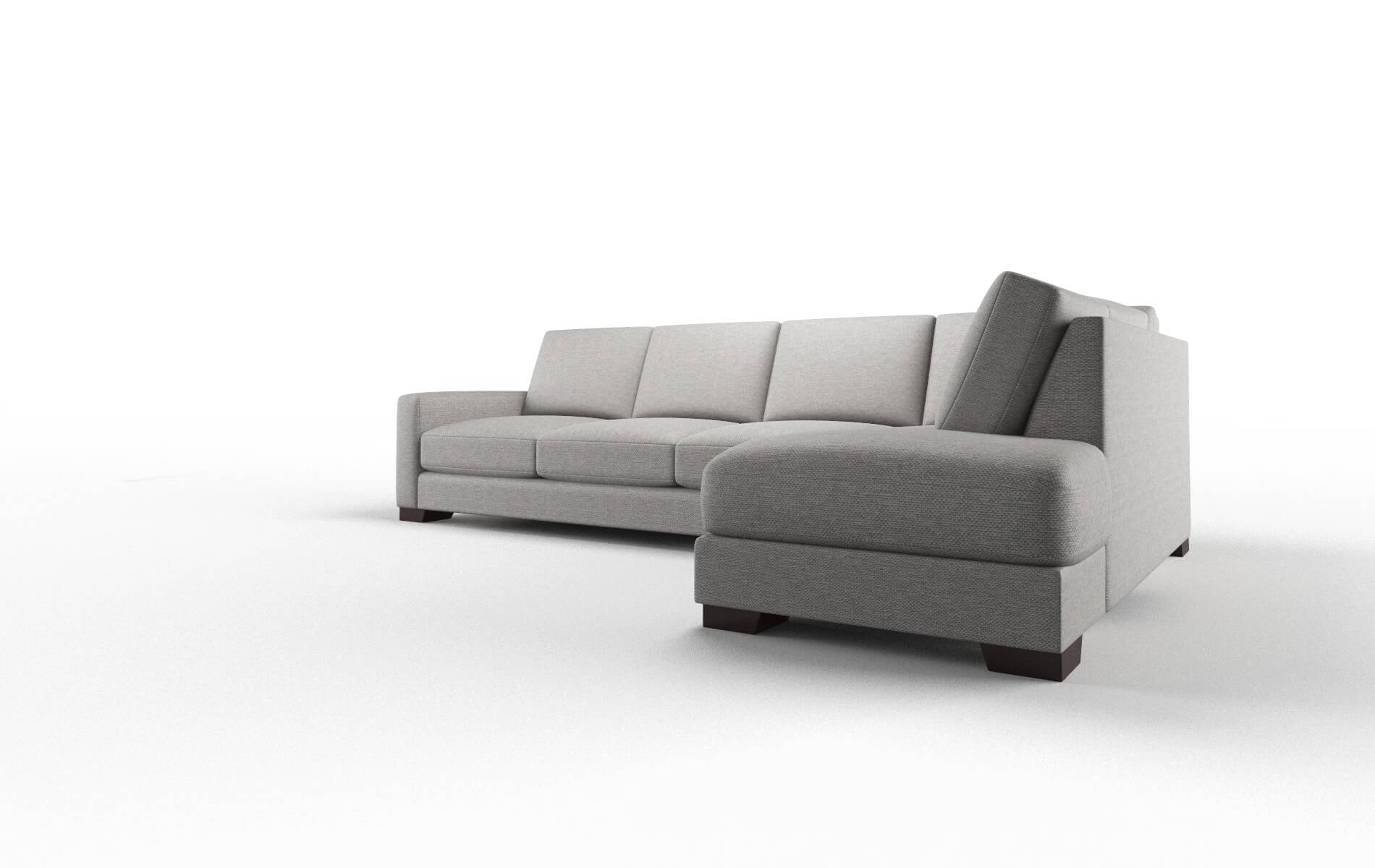 London Phoenix Smoke Panel espresso legs 4