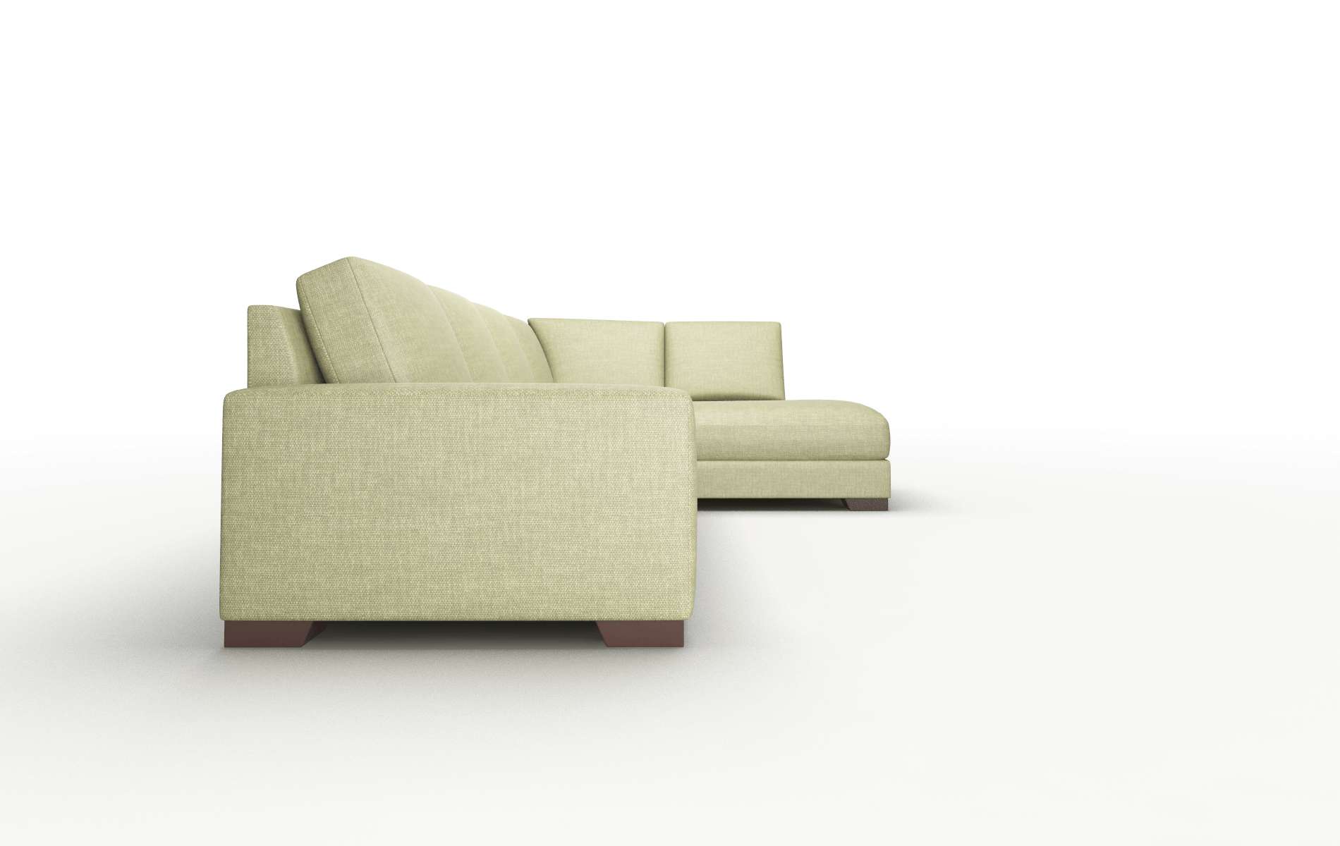 London Portland Basil Panel espresso legs 3