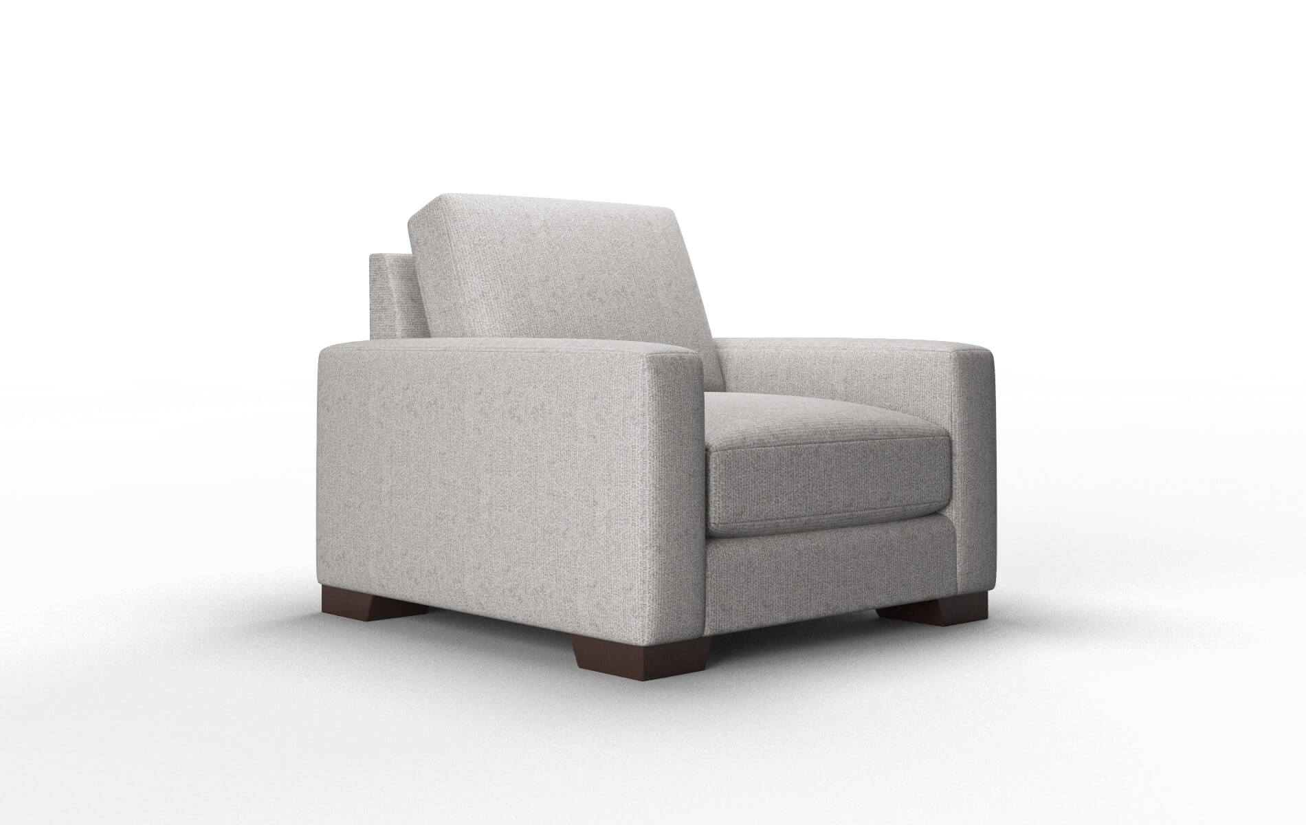 London Prime Ash Chair espresso legs 2