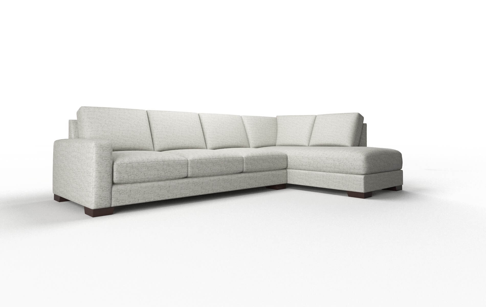 London Prime Gravel Panel espresso legs 2