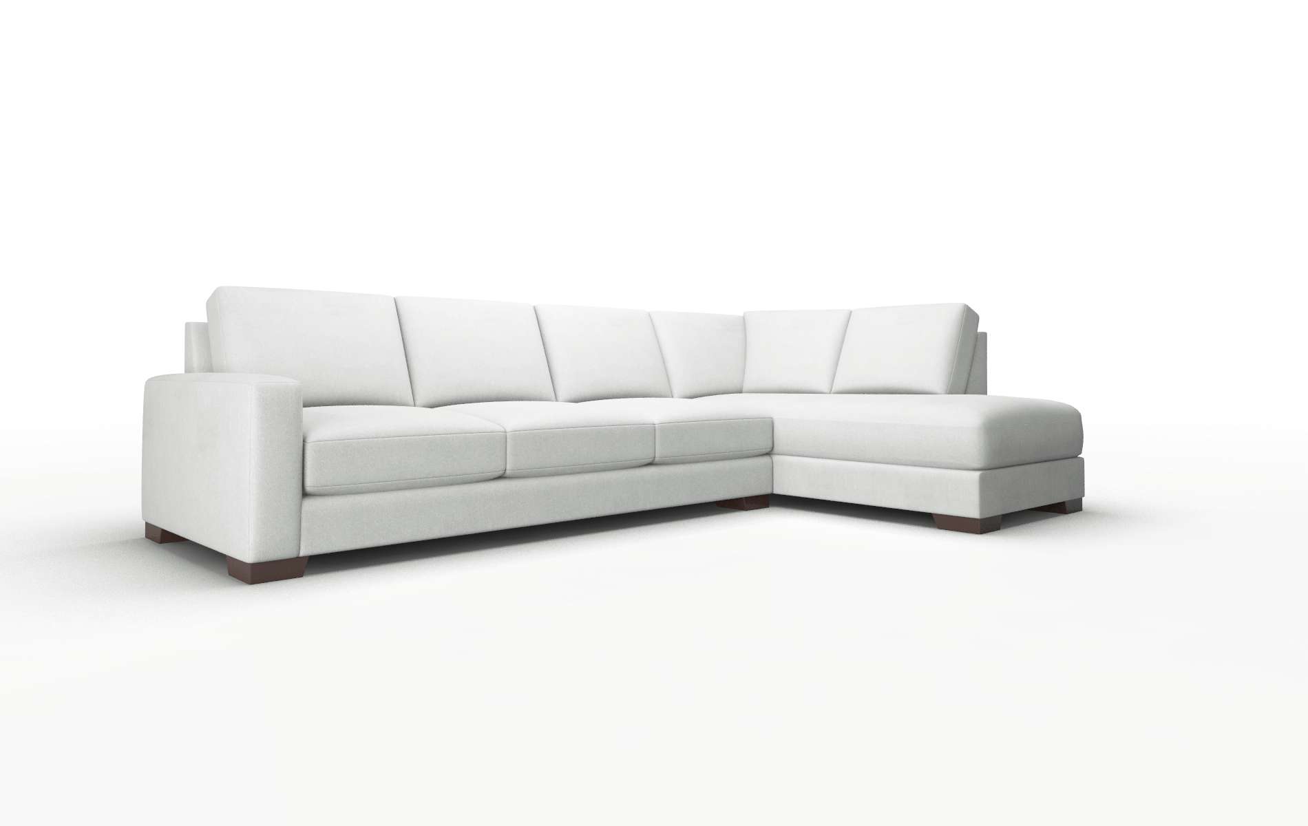 London Prisma Steam Panel espresso legs 2