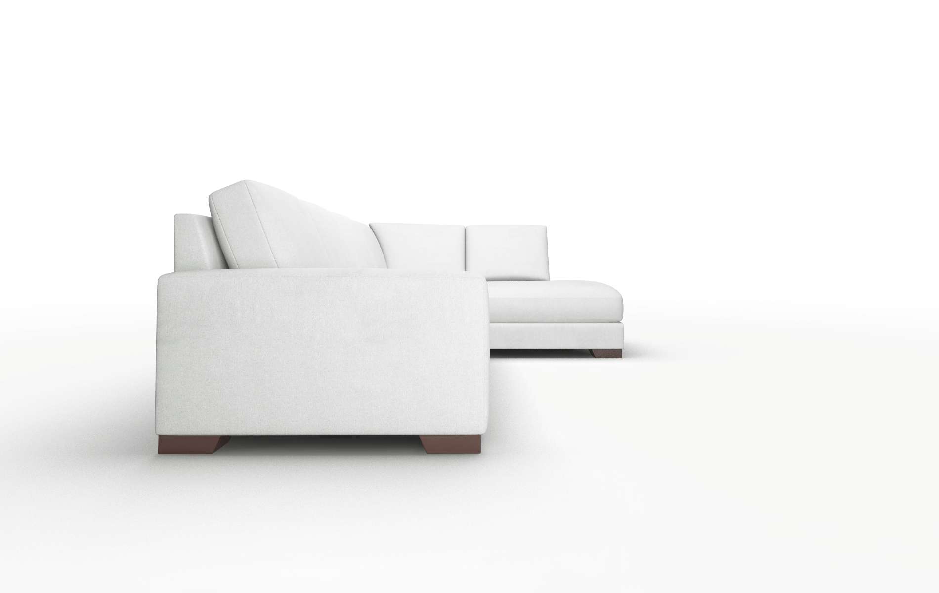 London Prisma Steam Panel espresso legs 3