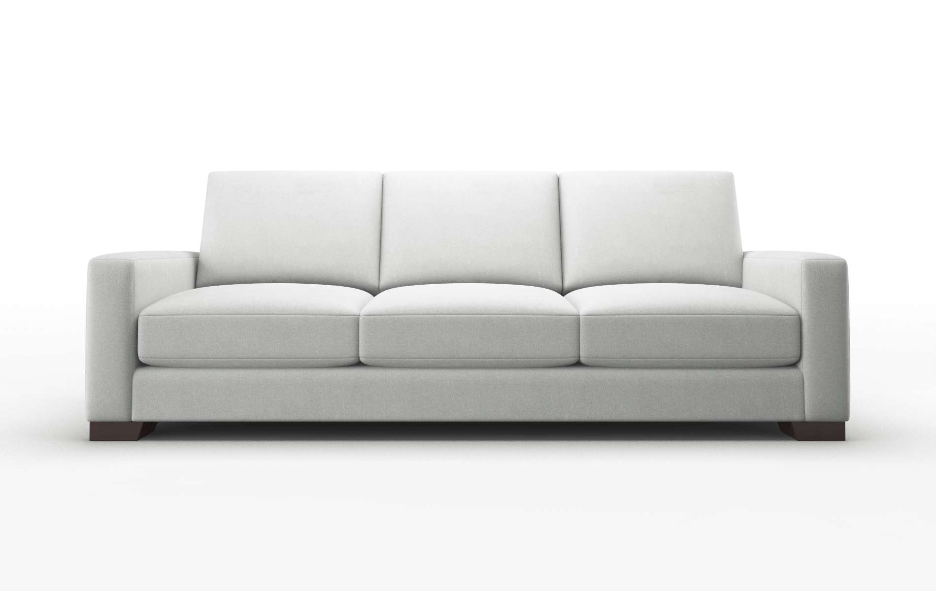 London Prisma Steam Sofa espresso legs 1