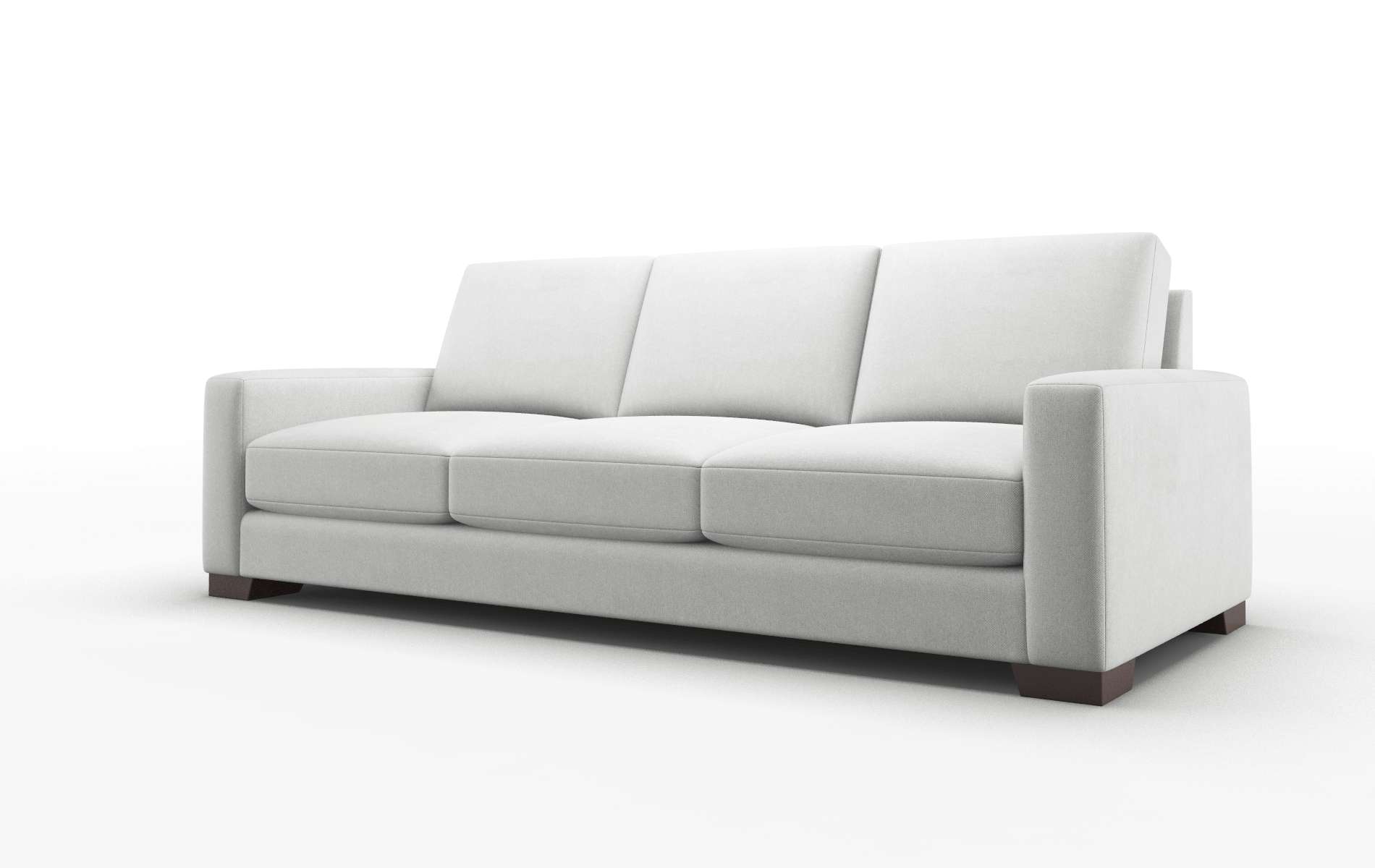 London Prisma Steam Sofa espresso legs 4