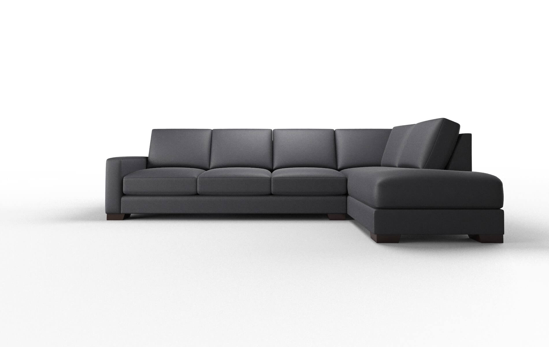 London Redondo Navy Panel espresso legs 1