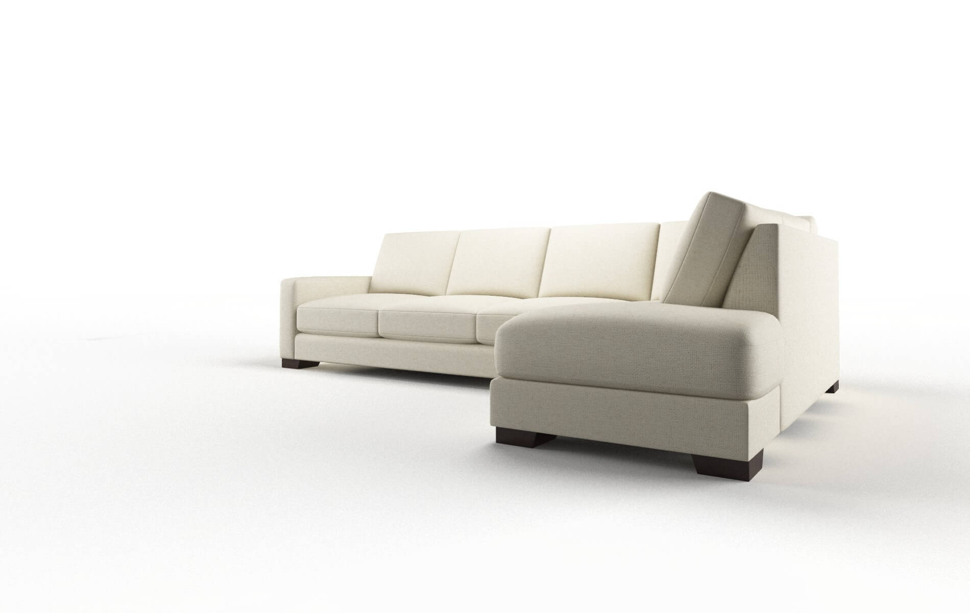 London Redondo Oyster Panel espresso legs 4