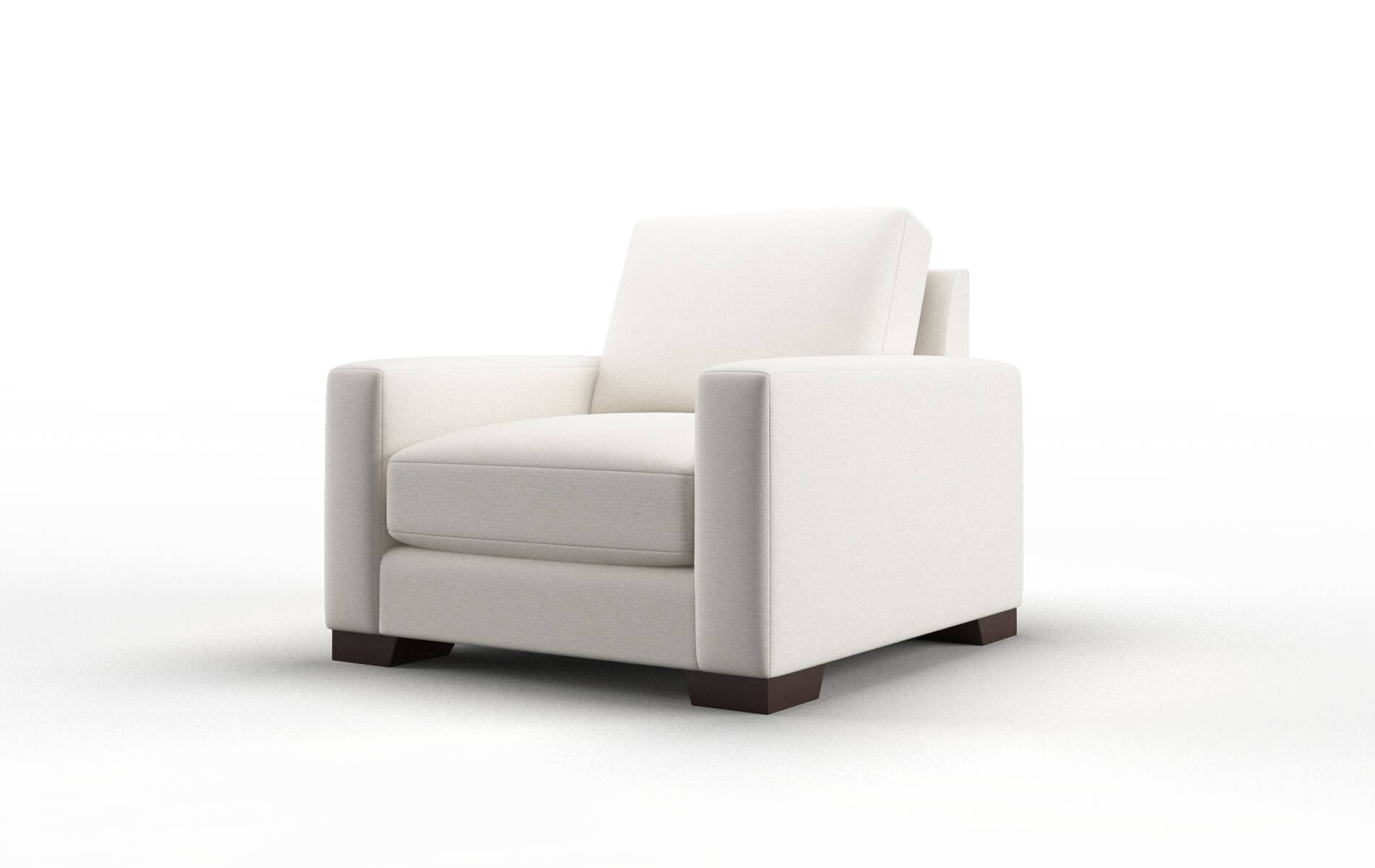 London Redondo Pearl Chair espresso legs 4