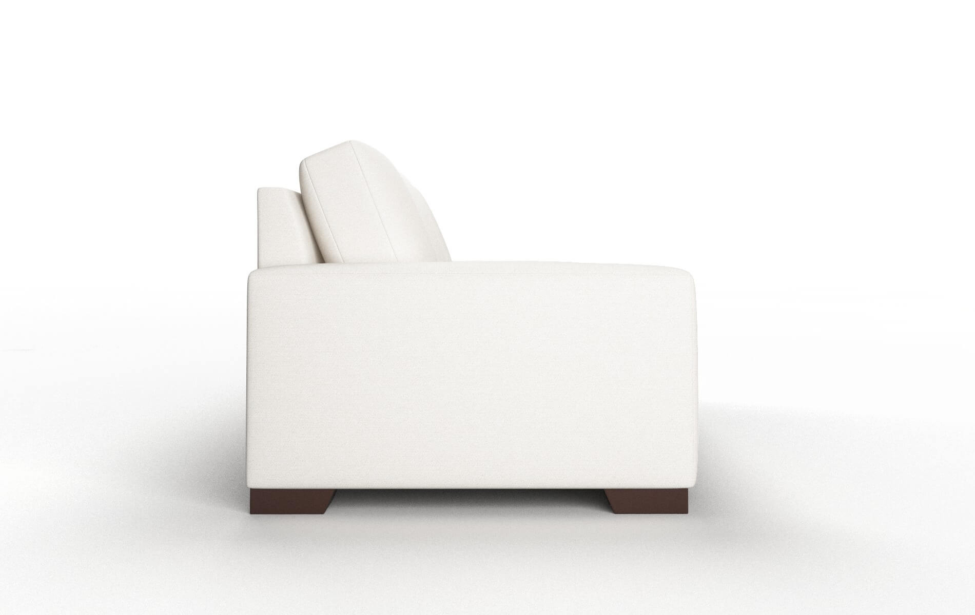 London Redondo Pearl Sofa espresso legs 3