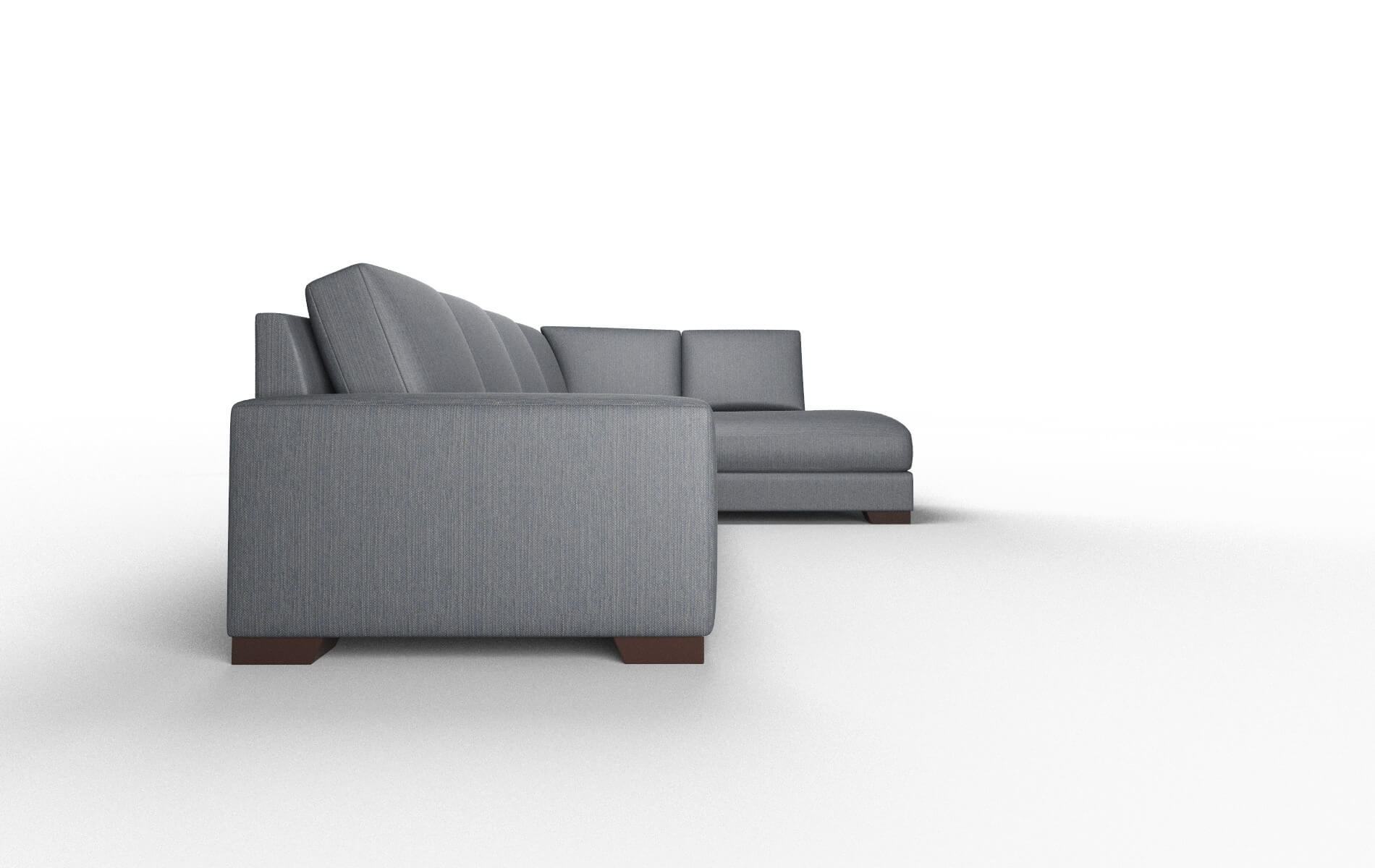 London Rocket Eclipse Panel espresso legs 3