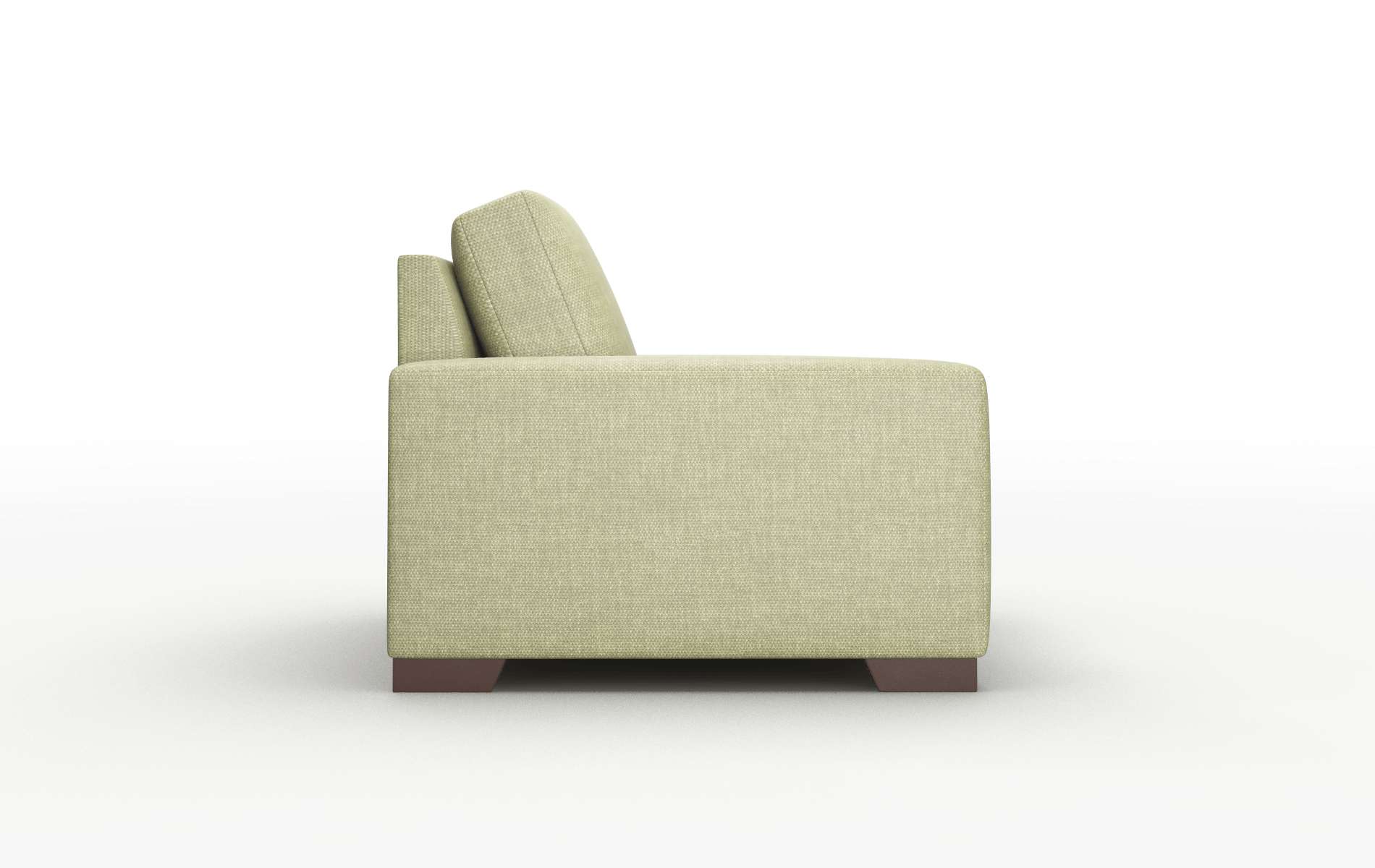 London Rocket Evergreen Chair espresso legs 3