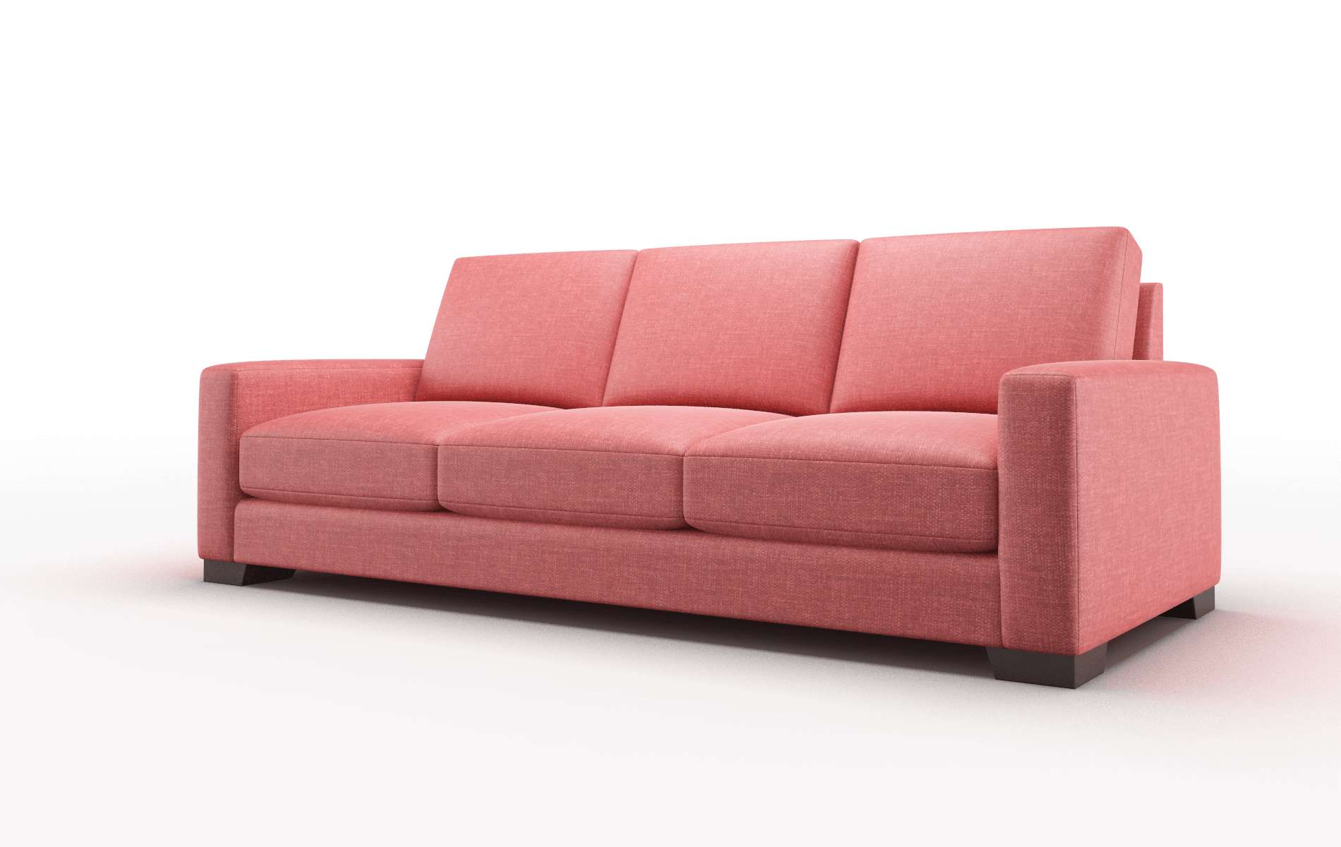 London Royale Berry Sofa espresso legs 4