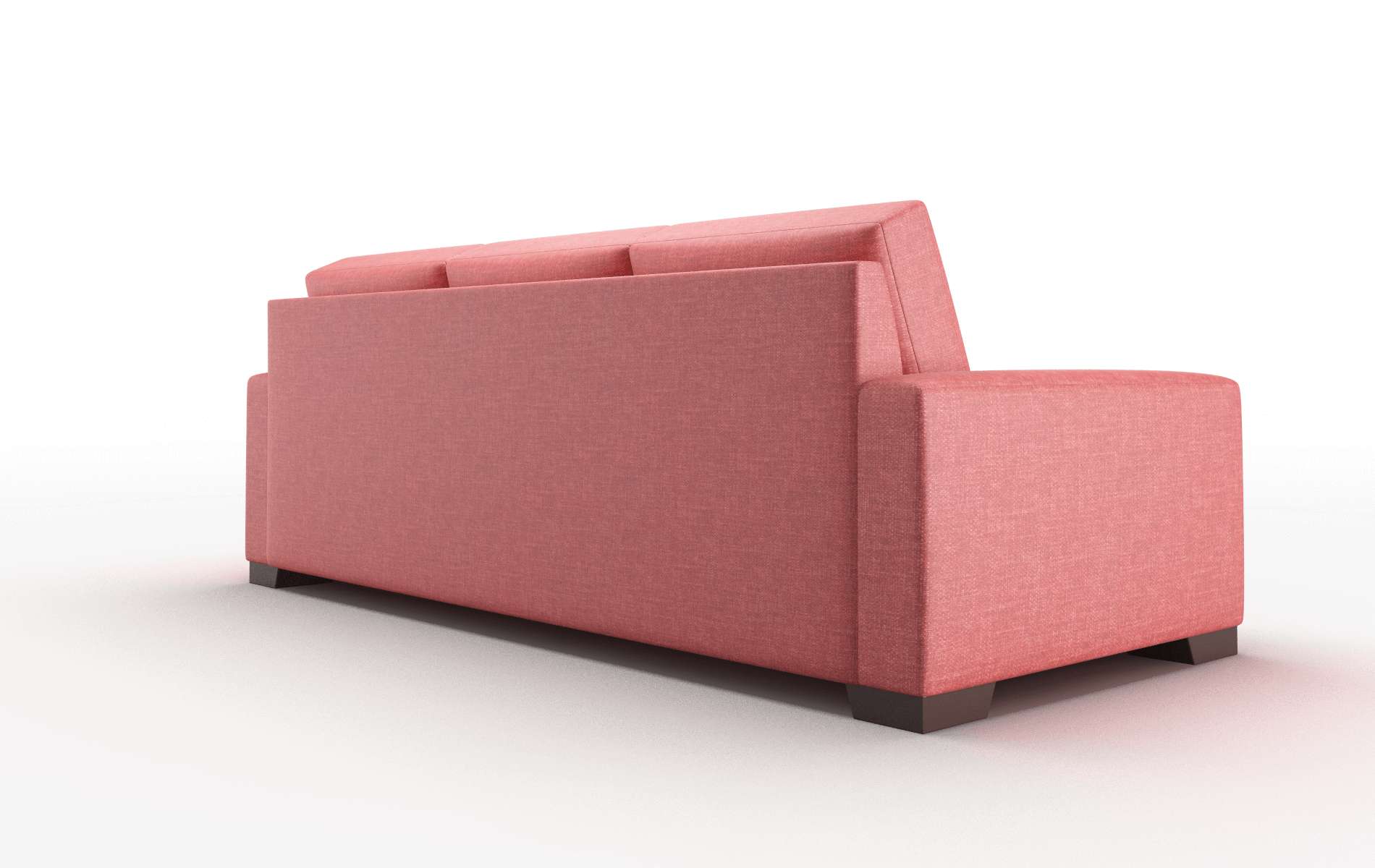 London Royale Berry Sofa espresso legs 5