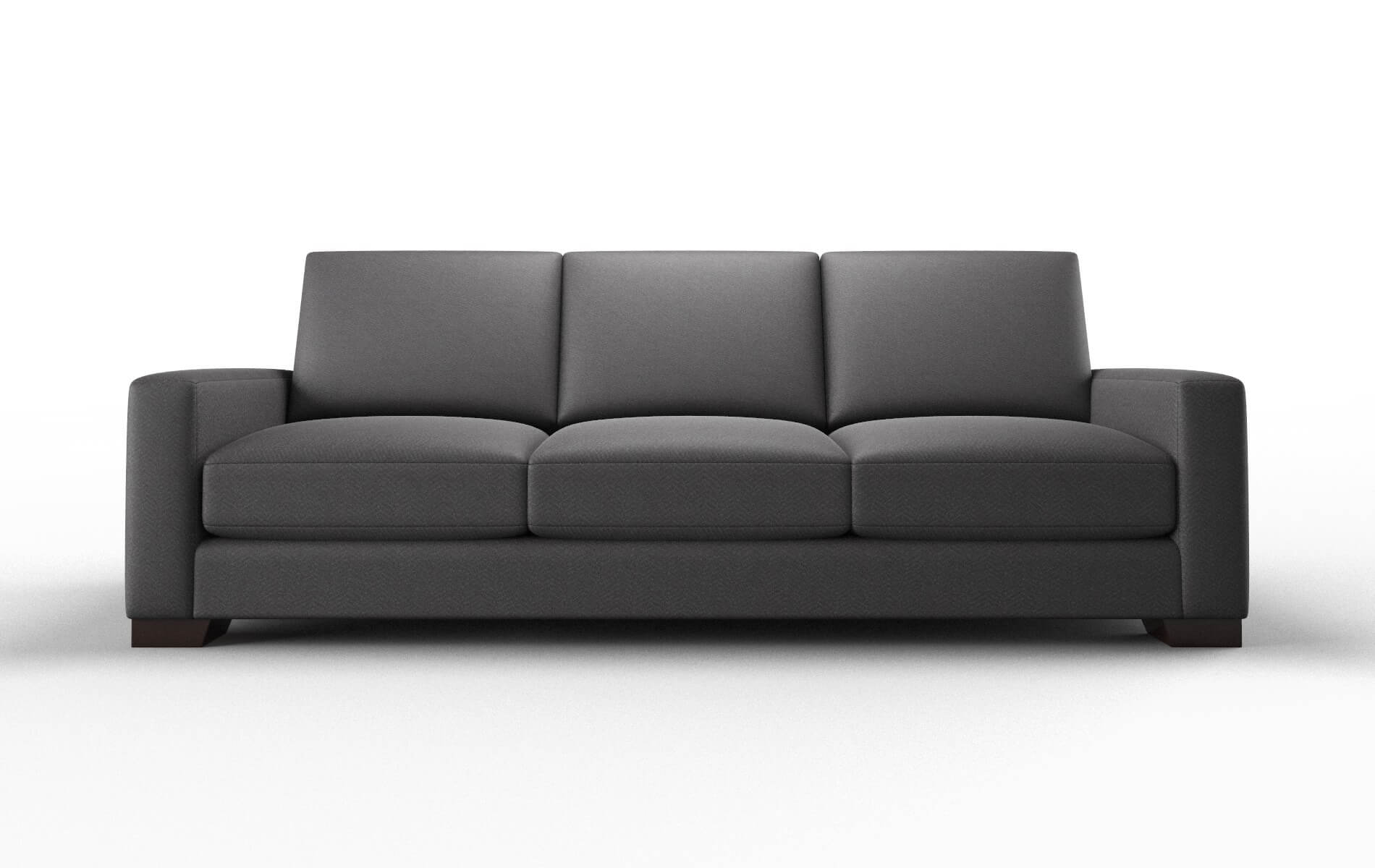 London Royale Eclipse Sofa espresso legs 1